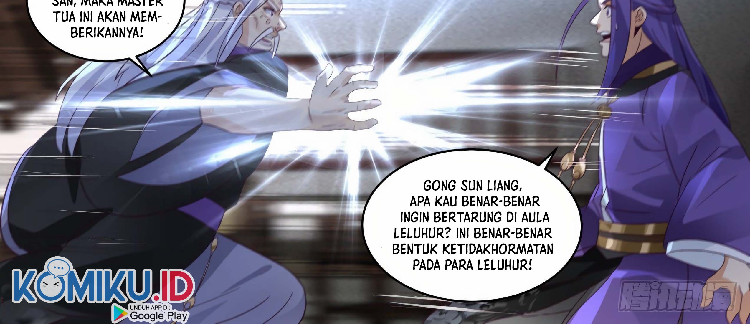 Martial Peak Part 1 chapter 1517 halaman 13