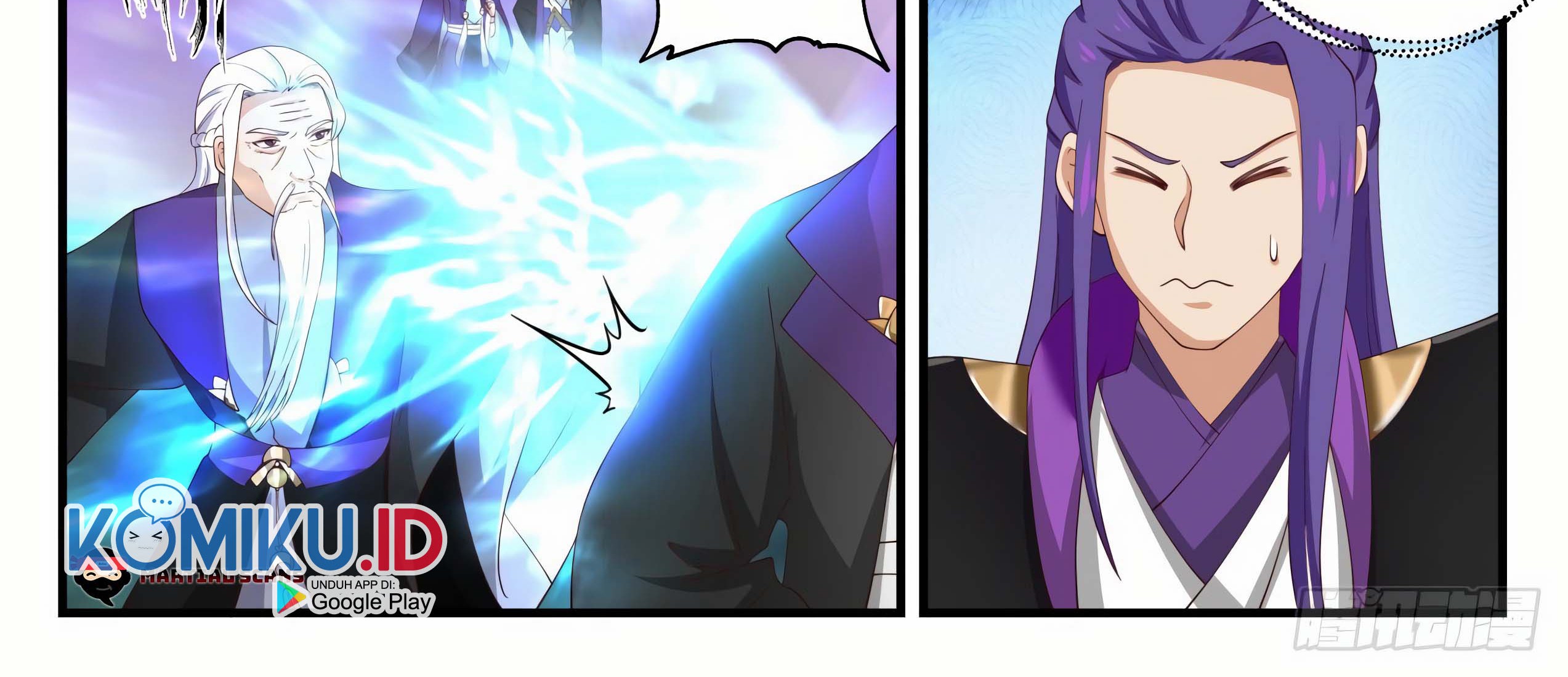 Martial Peak Part 1 chapter 1517 halaman 25