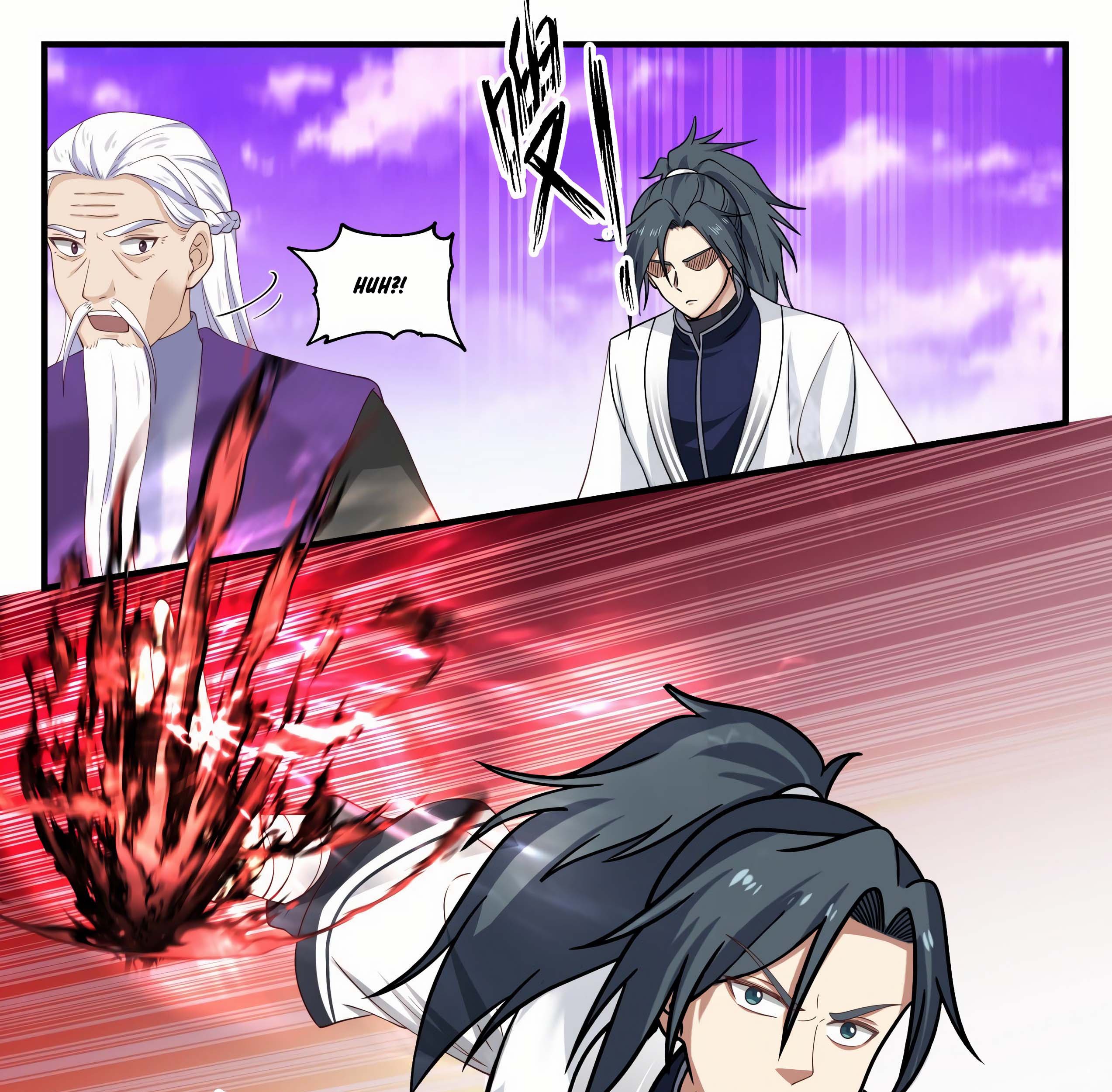 Martial Peak Part 1 chapter 1517 halaman 26