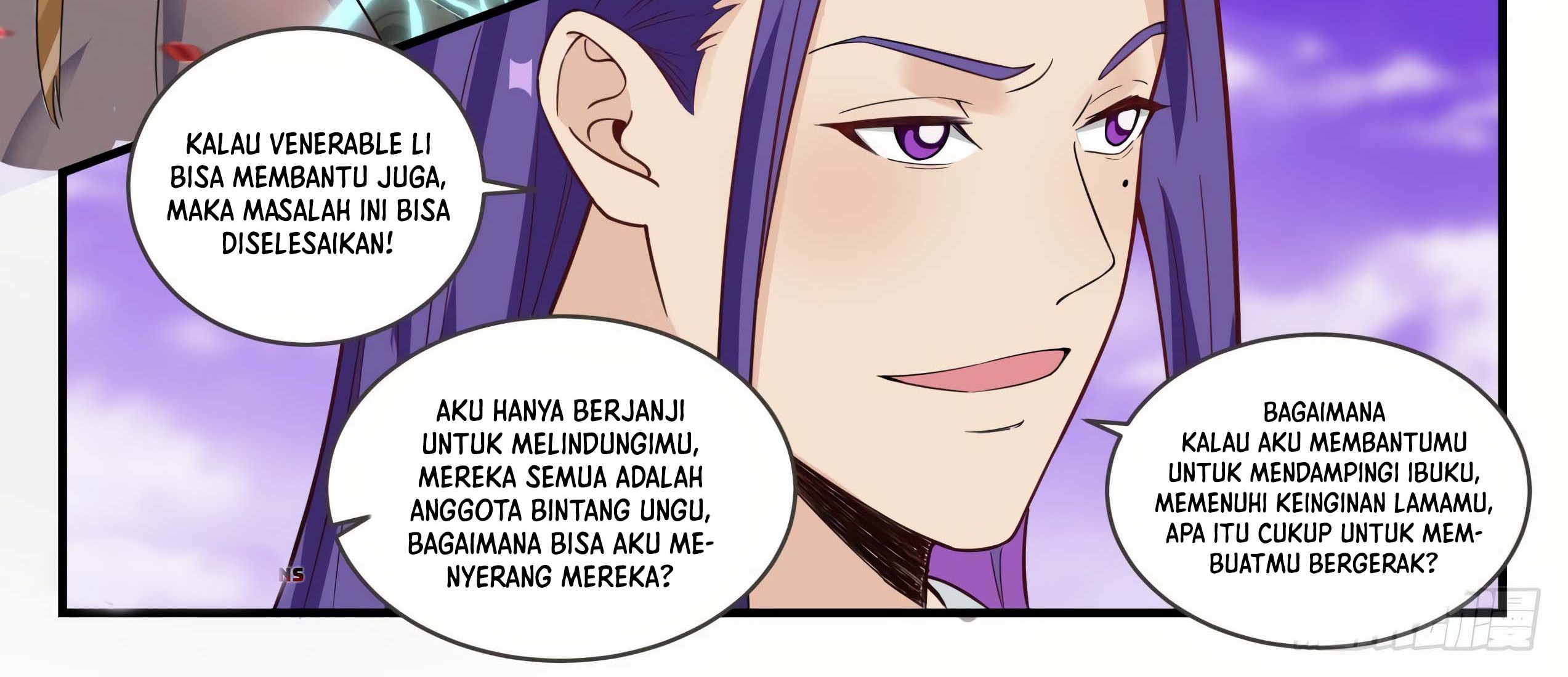 Martial Peak Part 1 Bab 1518 halaman 4