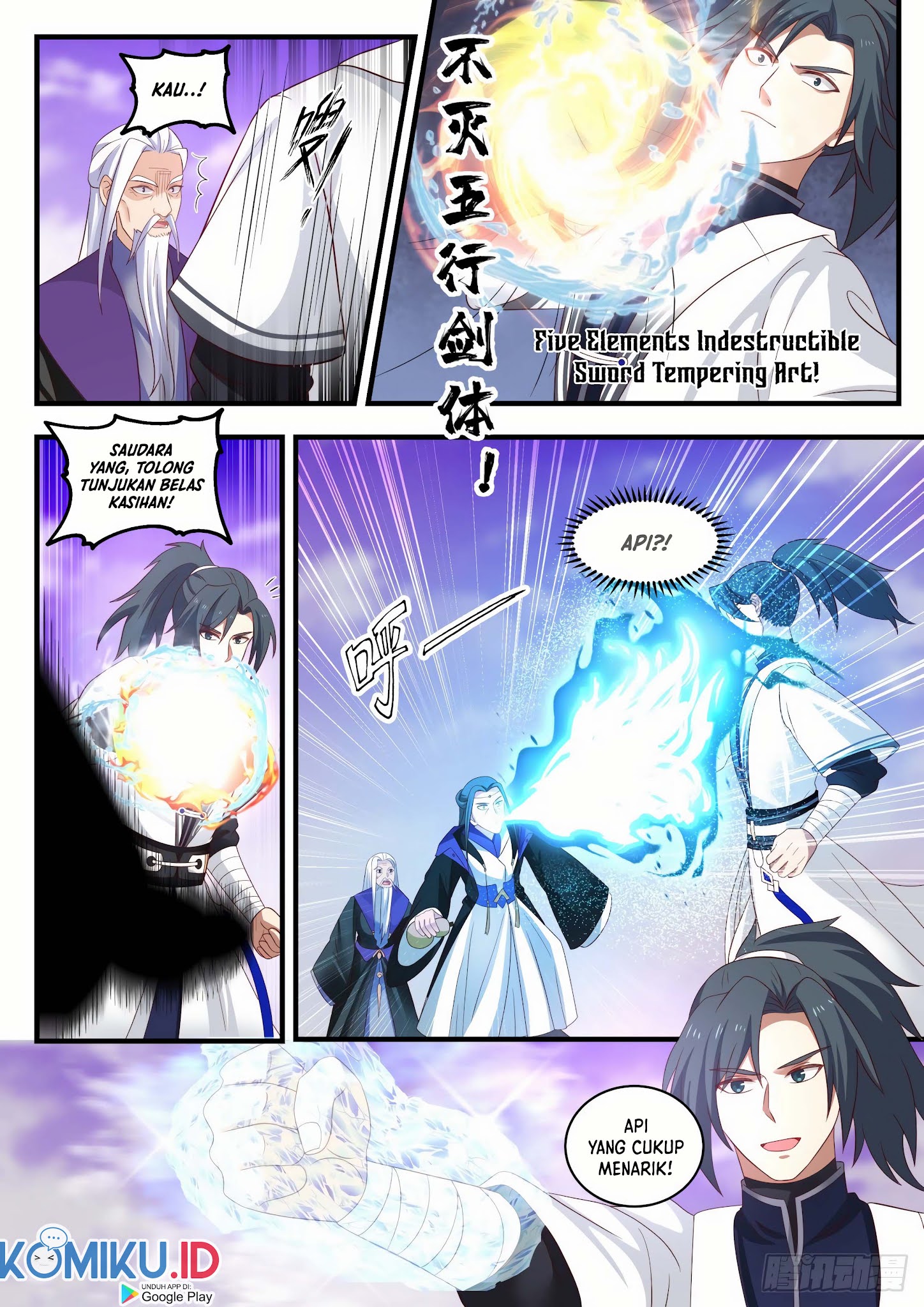 Martial Peak Part 1 chapter 1519 halaman 10