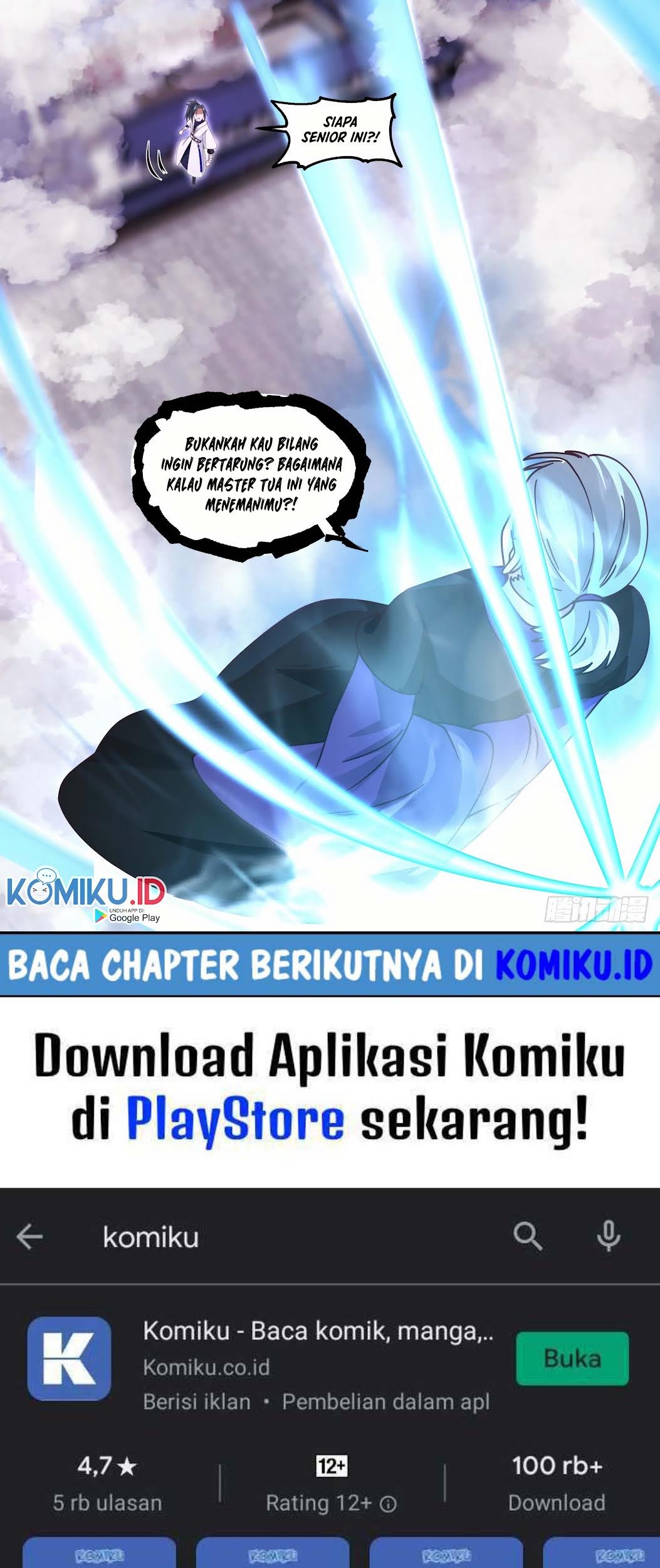 Martial Peak Part 1 chapter 1519 halaman 15