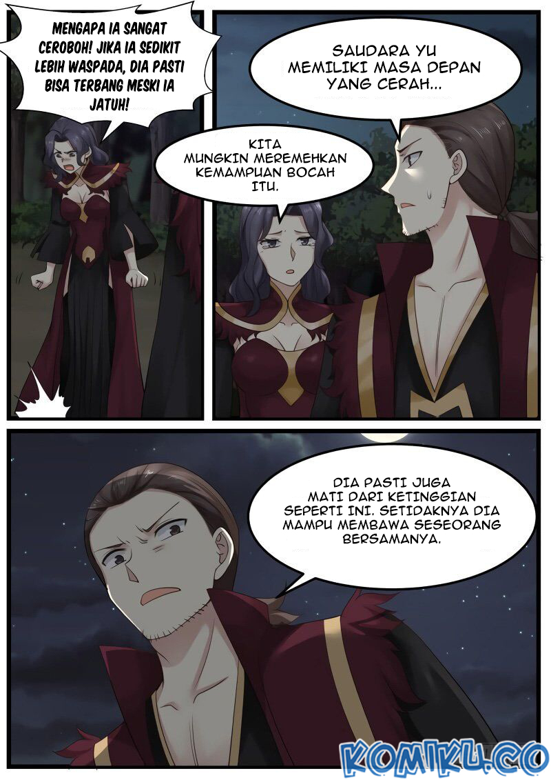 Martial Peak Part 1 Bab 152 halaman 7