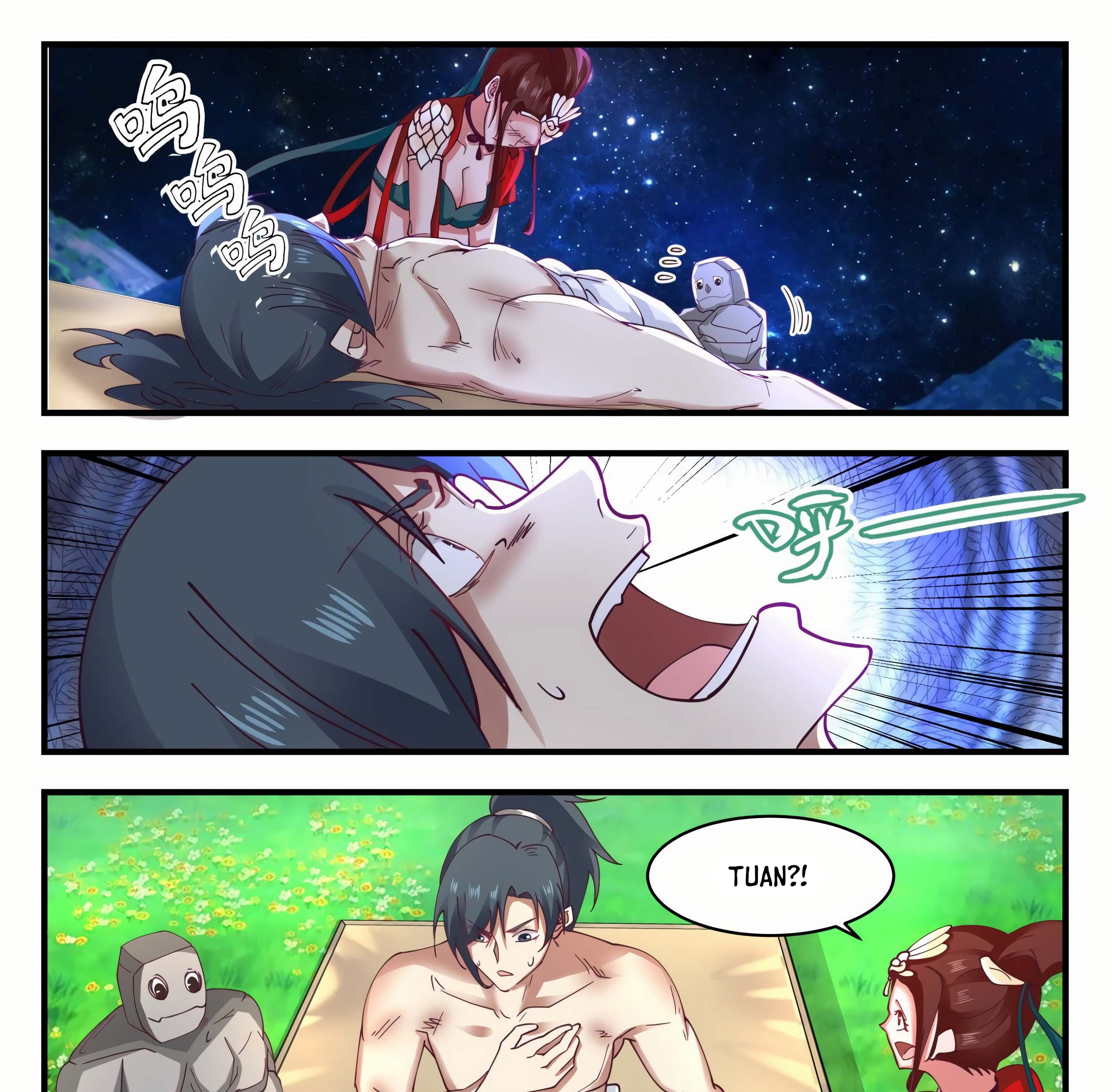 Martial Peak Part 1 chapter 1525 halaman 3