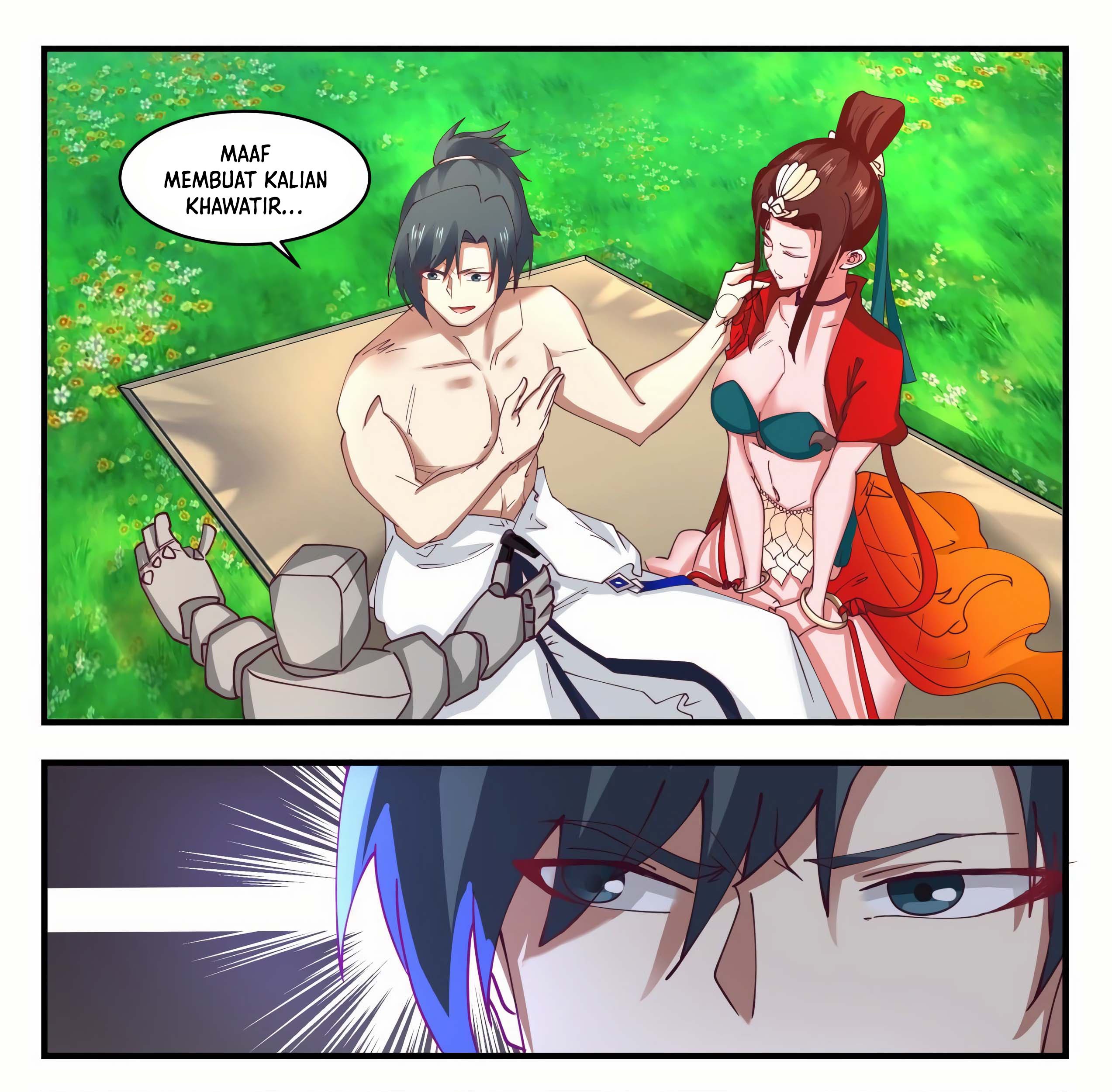 Martial Peak Part 1 chapter 1525 halaman 5