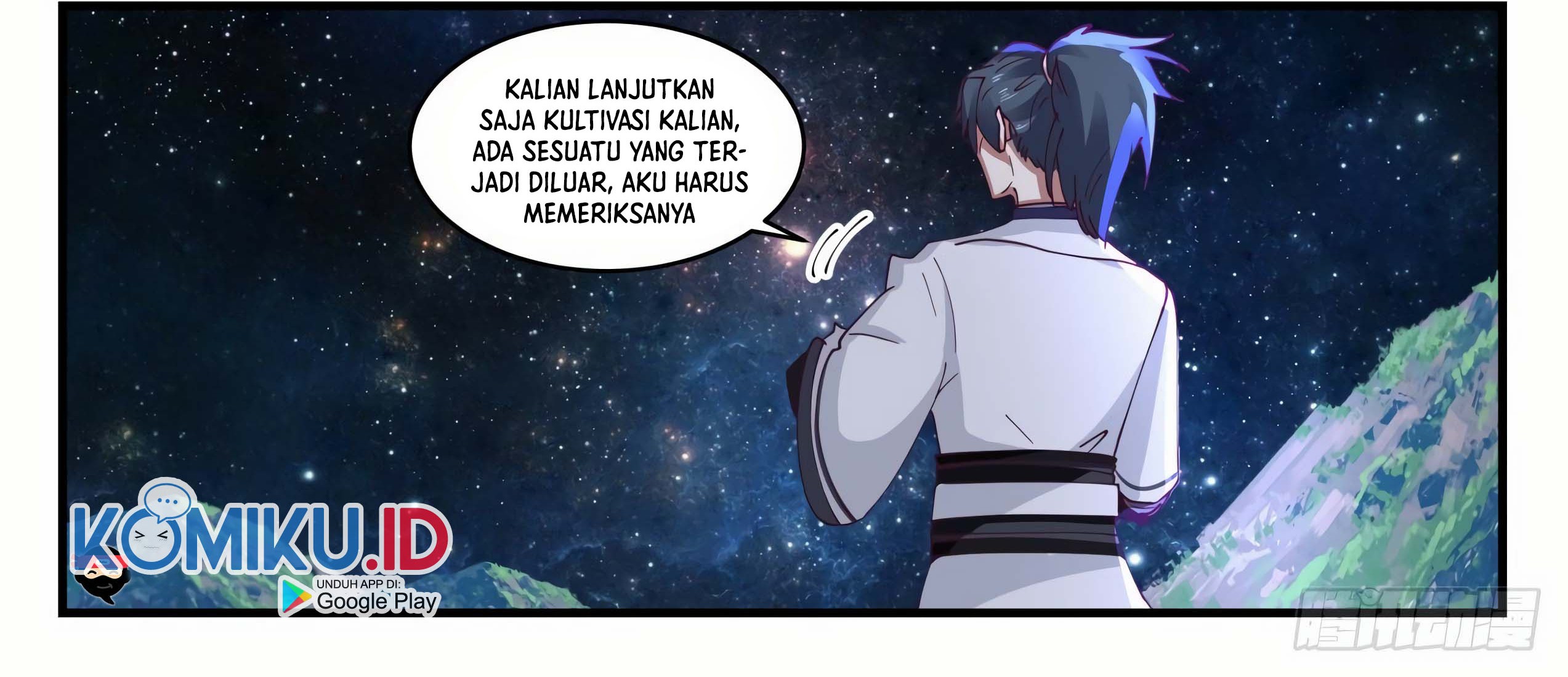 Martial Peak Part 1 chapter 1525 halaman 6