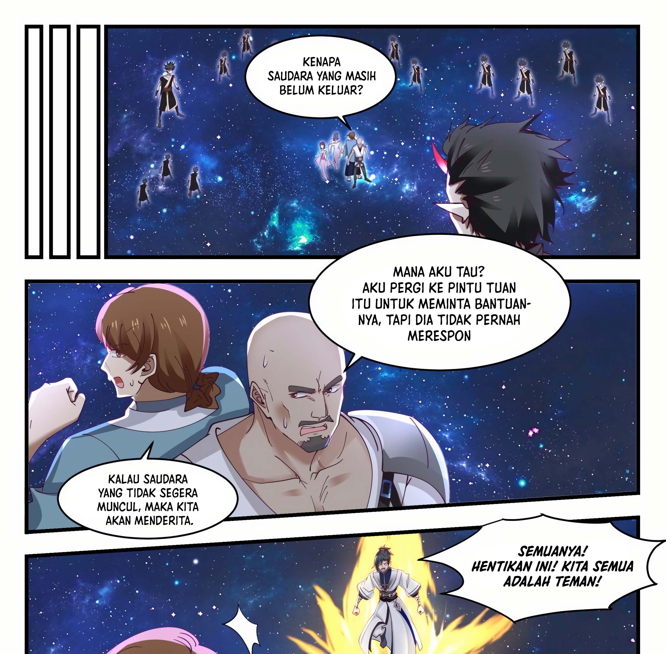 Martial Peak Part 1 chapter 1525 halaman 7