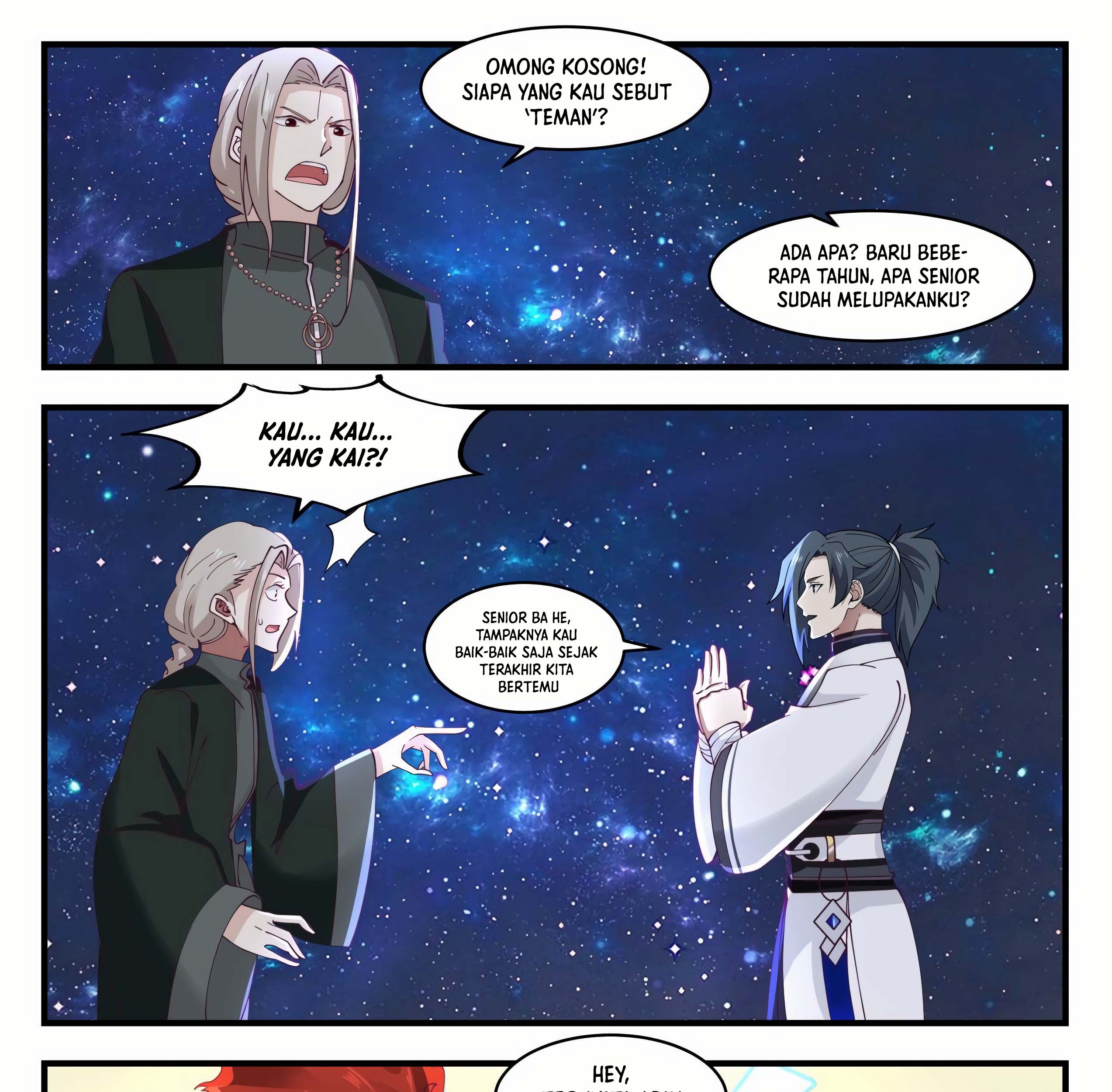 Martial Peak Part 1 chapter 1525 halaman 10