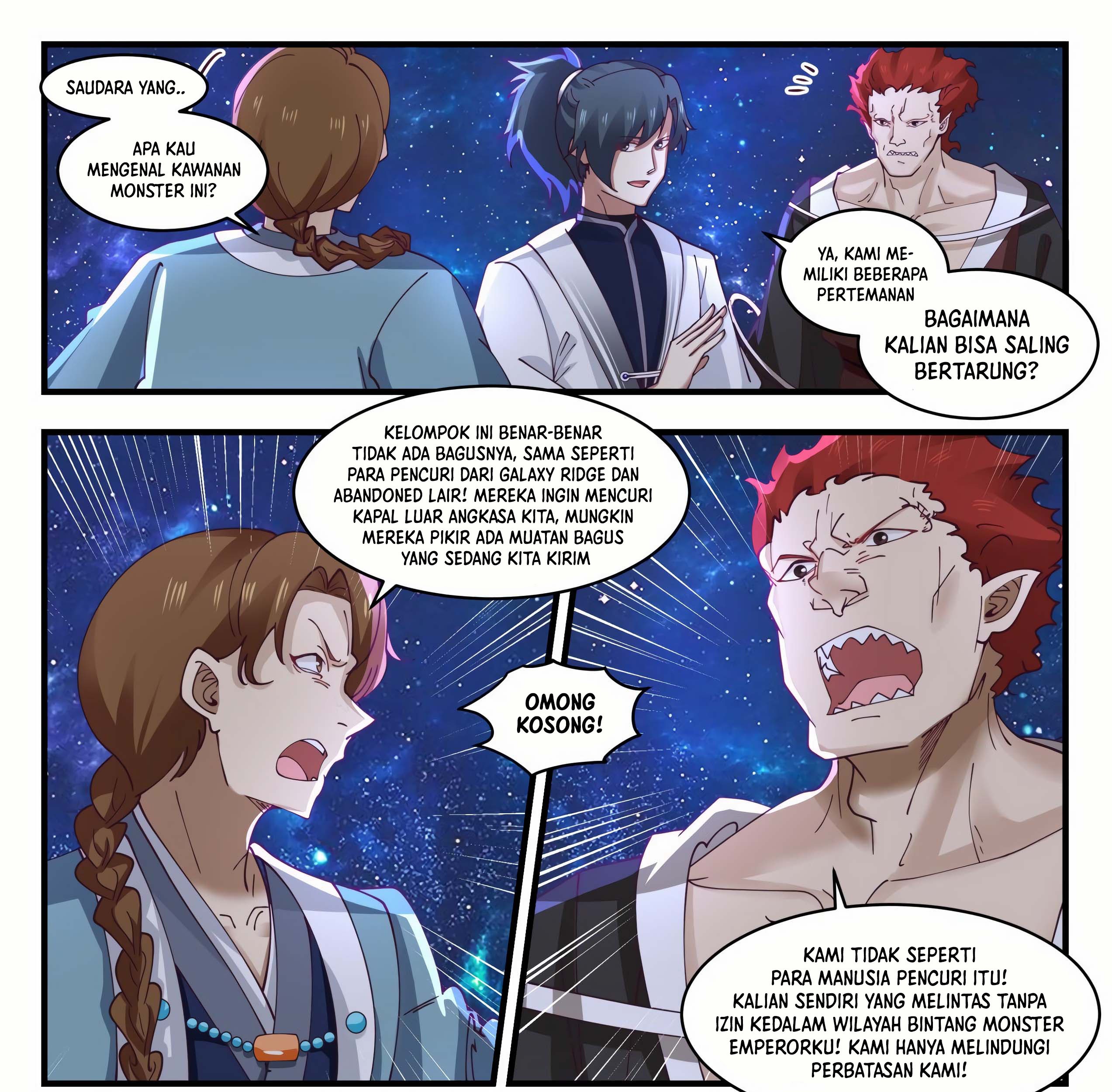 Martial Peak Part 1 chapter 1525 halaman 12