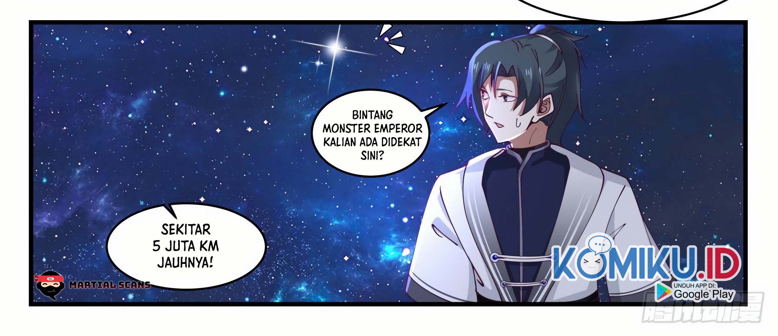 Martial Peak Part 1 chapter 1525 halaman 13
