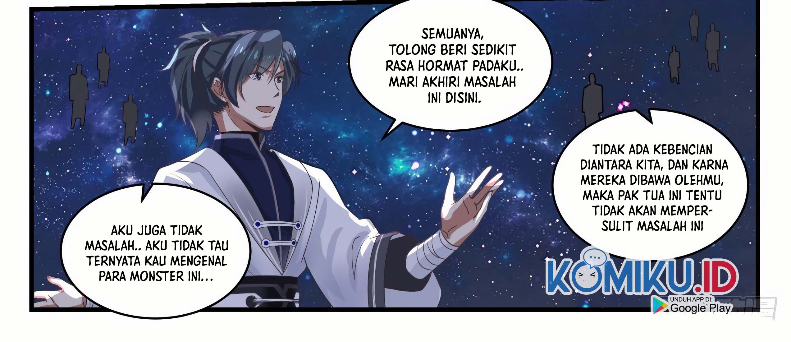 Martial Peak Part 1 chapter 1525 halaman 15