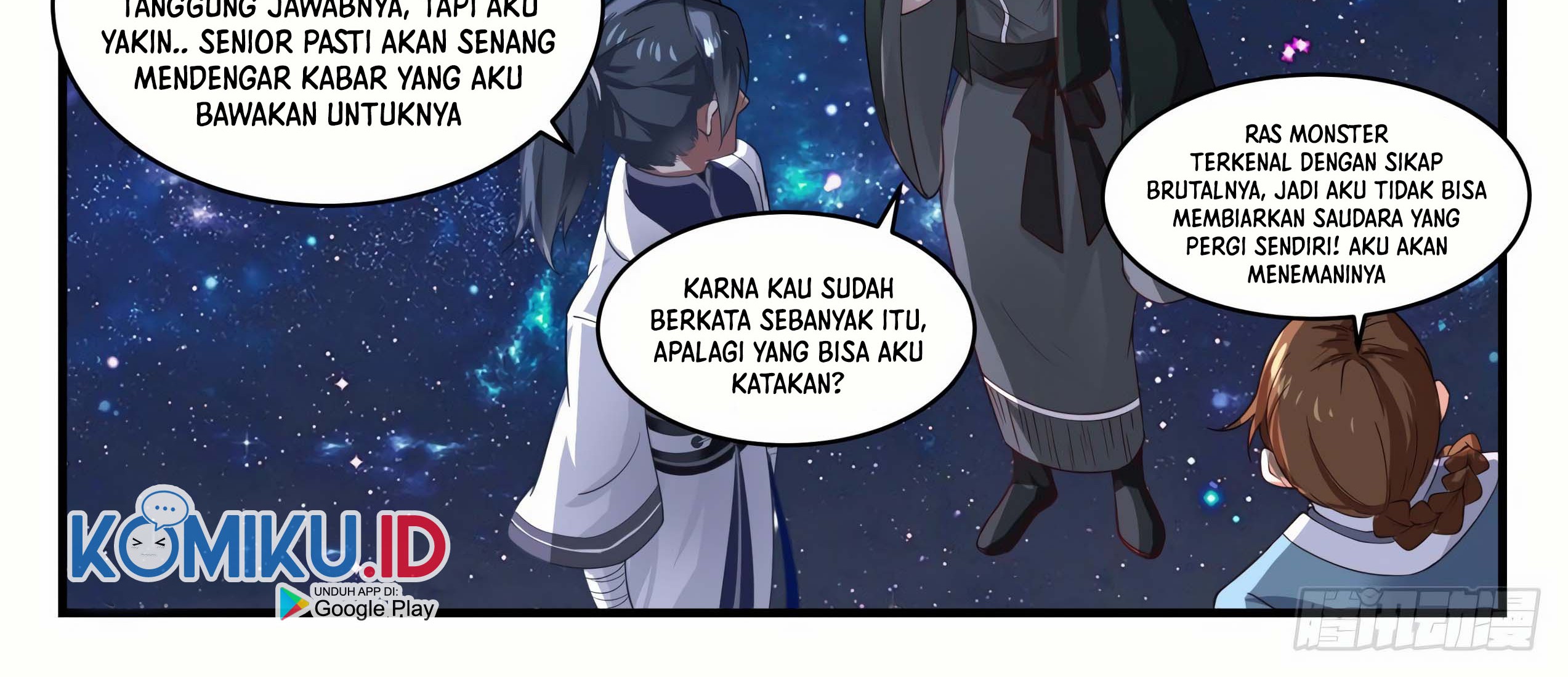 Martial Peak Part 1 chapter 1525 halaman 17