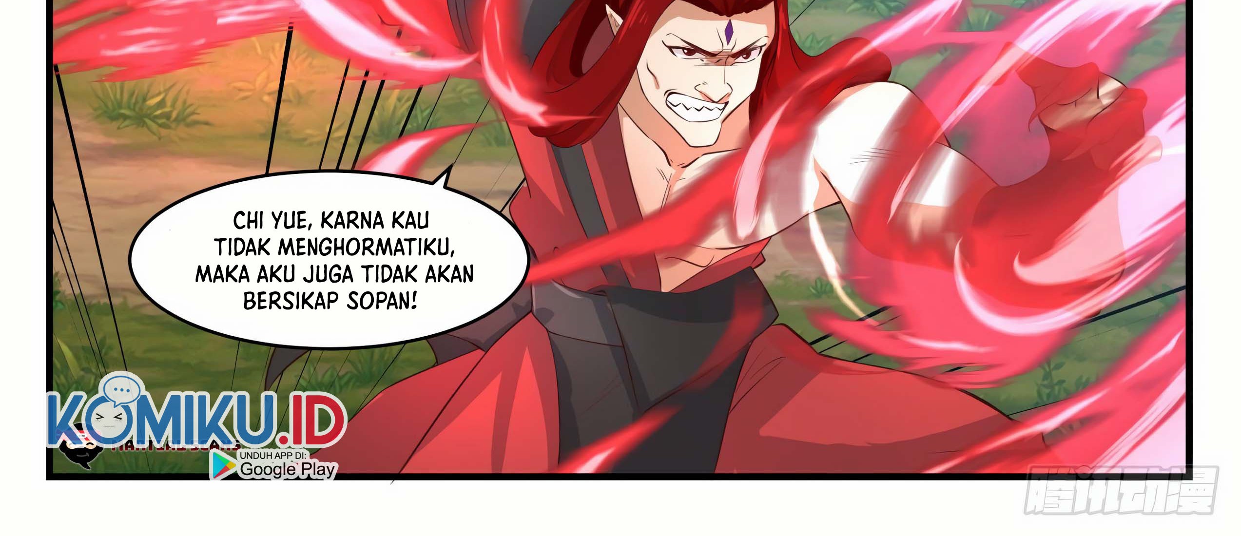 Martial Peak Part 1 chapter 1525 halaman 19