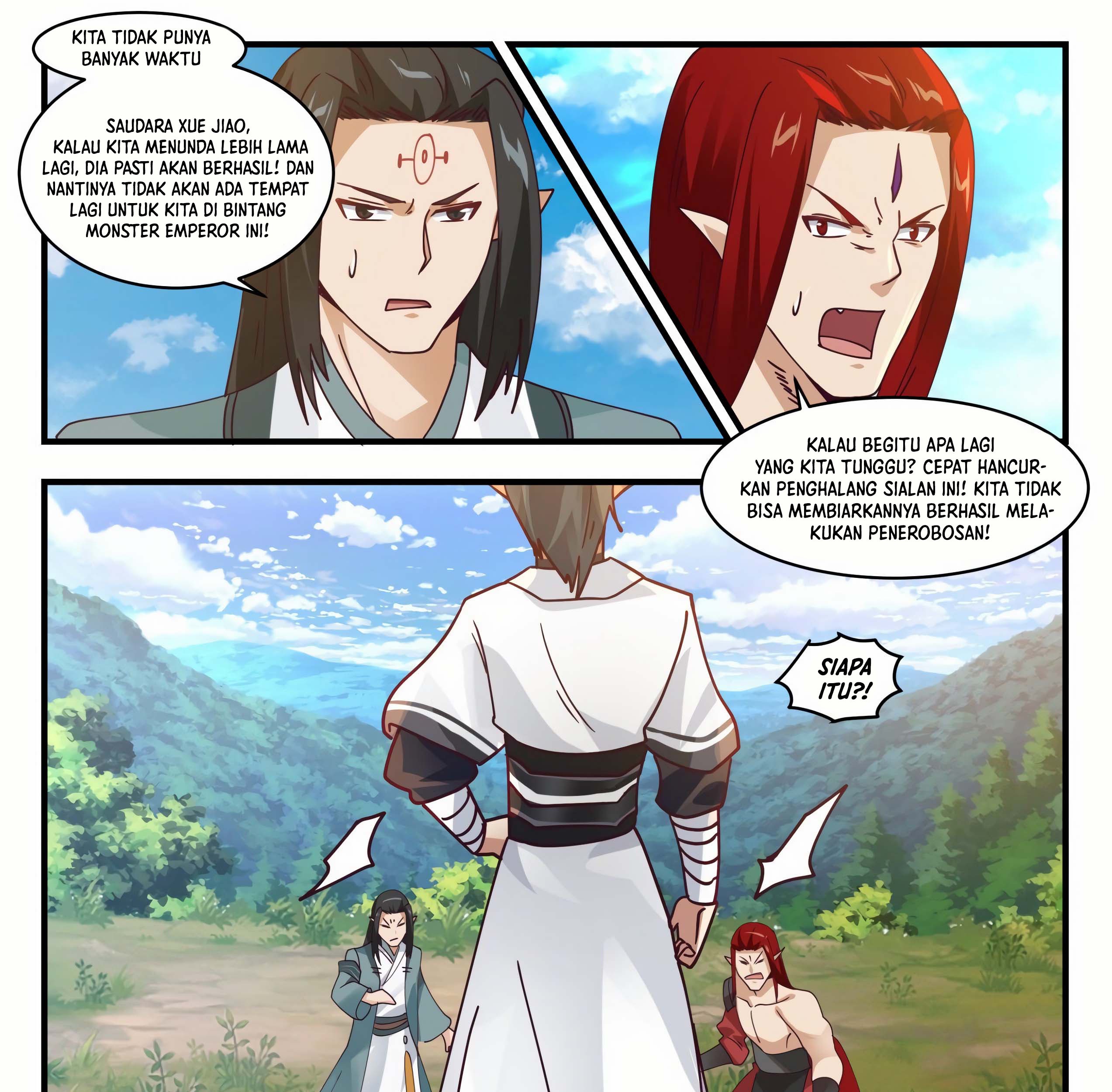 Martial Peak Part 1 chapter 1525 halaman 26