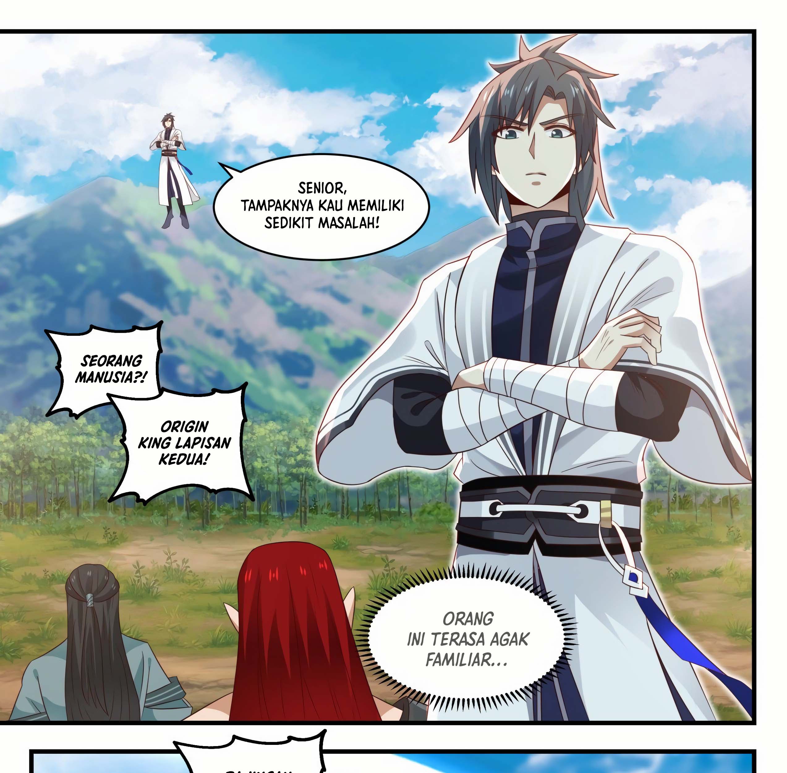 Martial Peak Part 1 chapter 1526 halaman 3