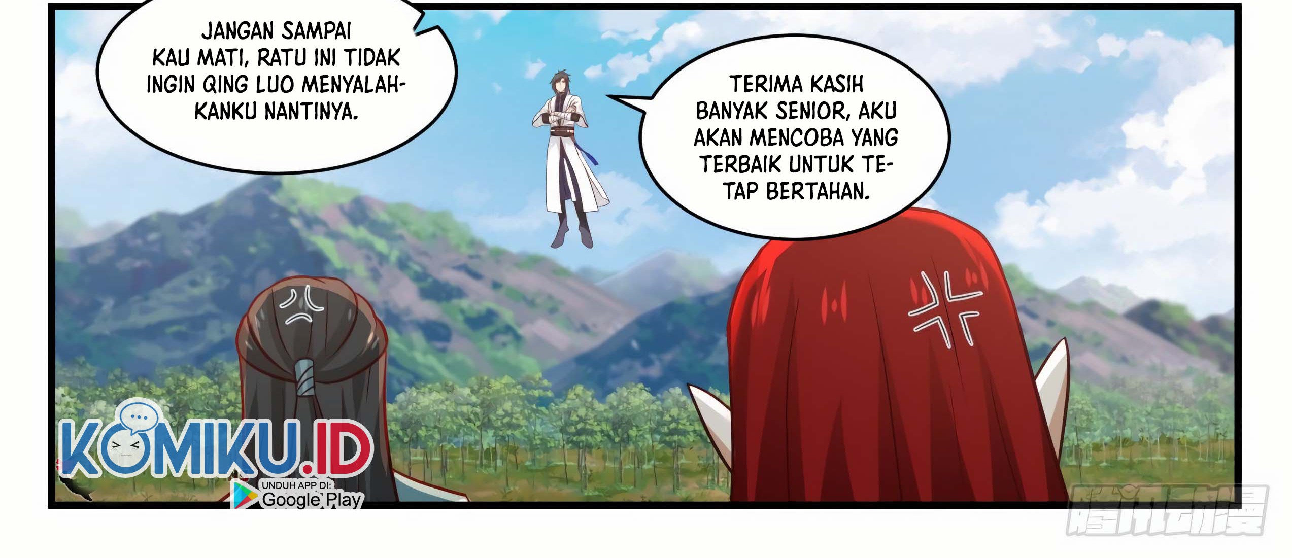 Martial Peak Part 1 chapter 1526 halaman 6