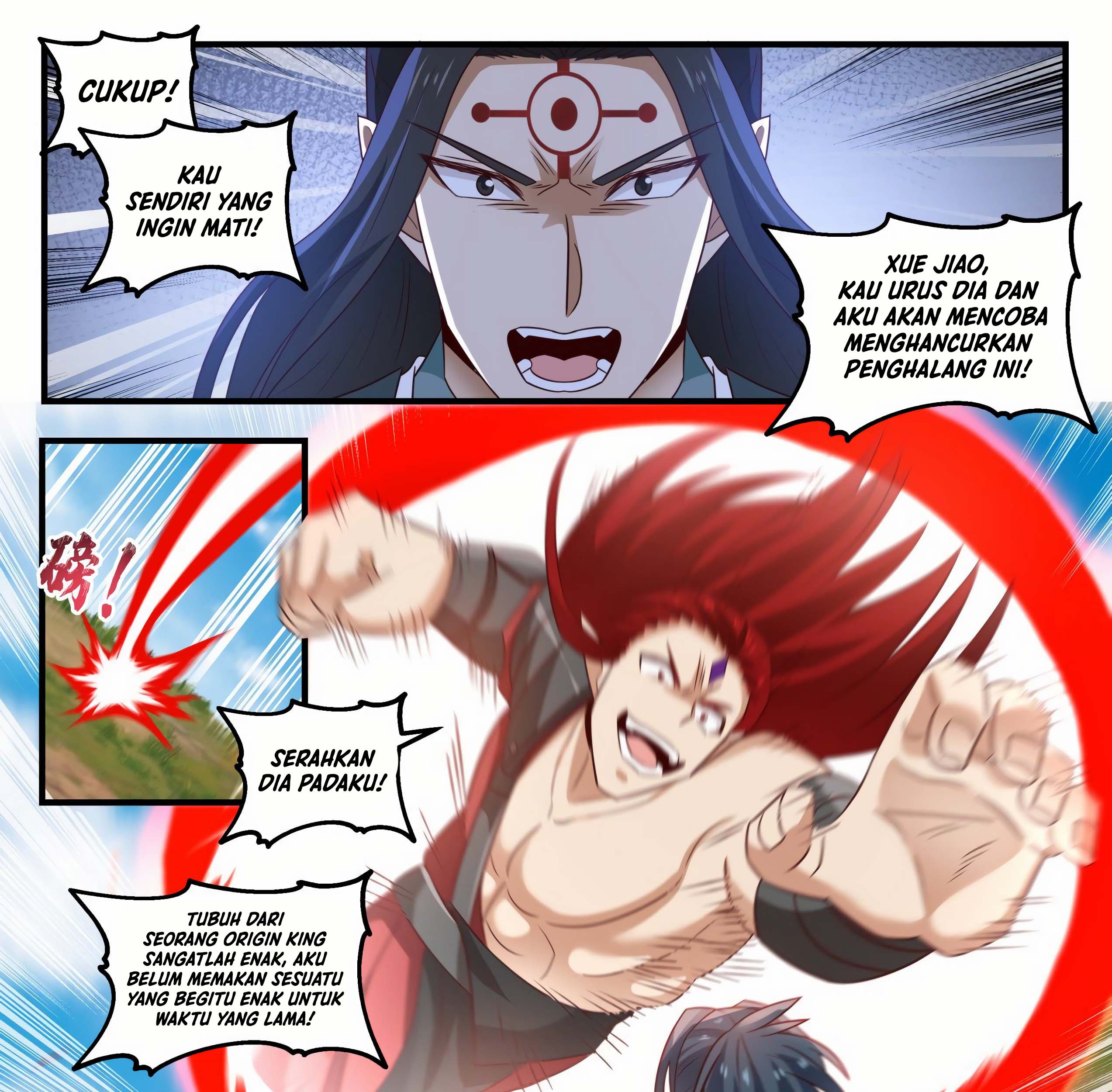 Martial Peak Part 1 chapter 1526 halaman 10