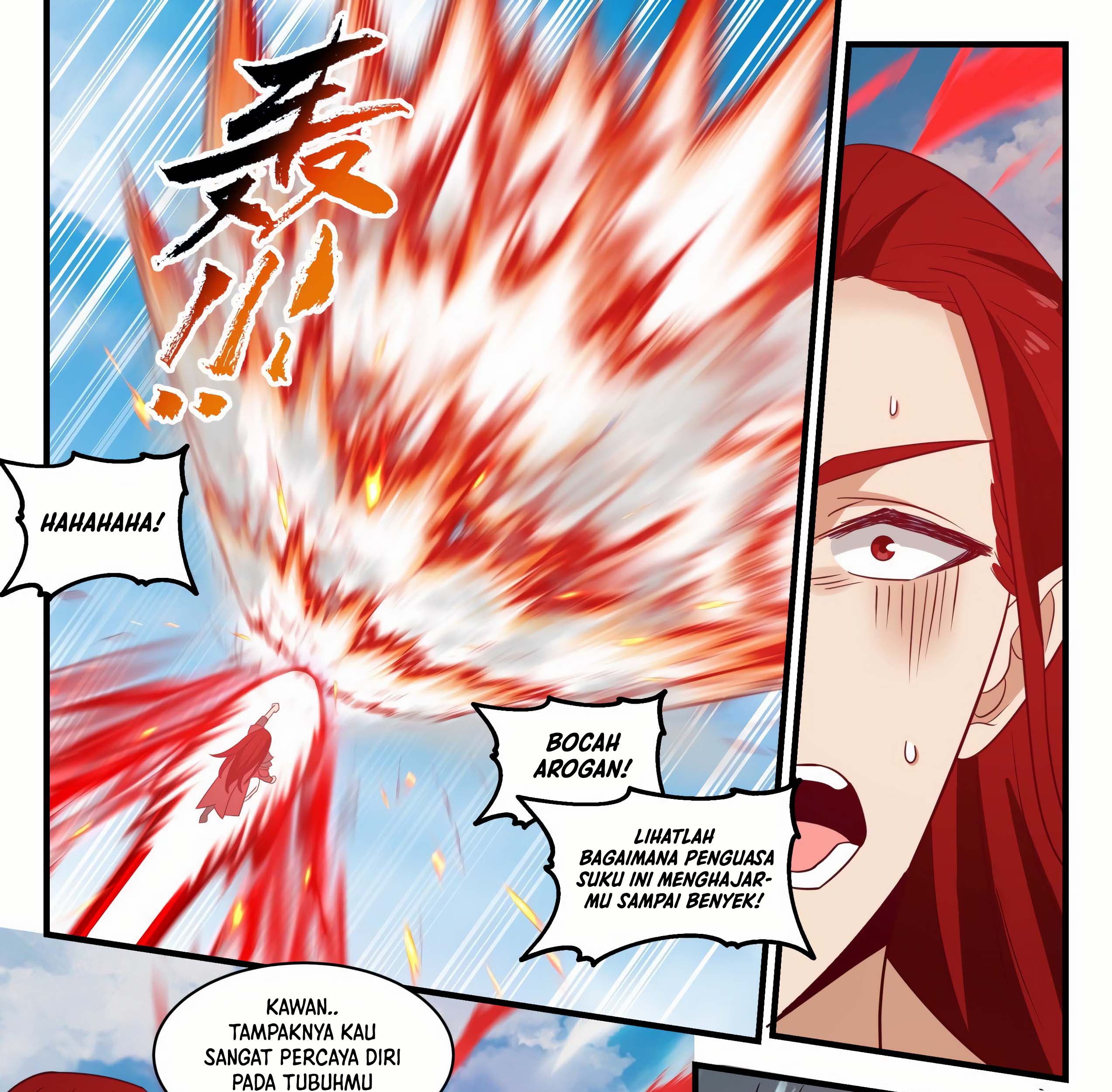 Martial Peak Part 1 chapter 1526 halaman 12