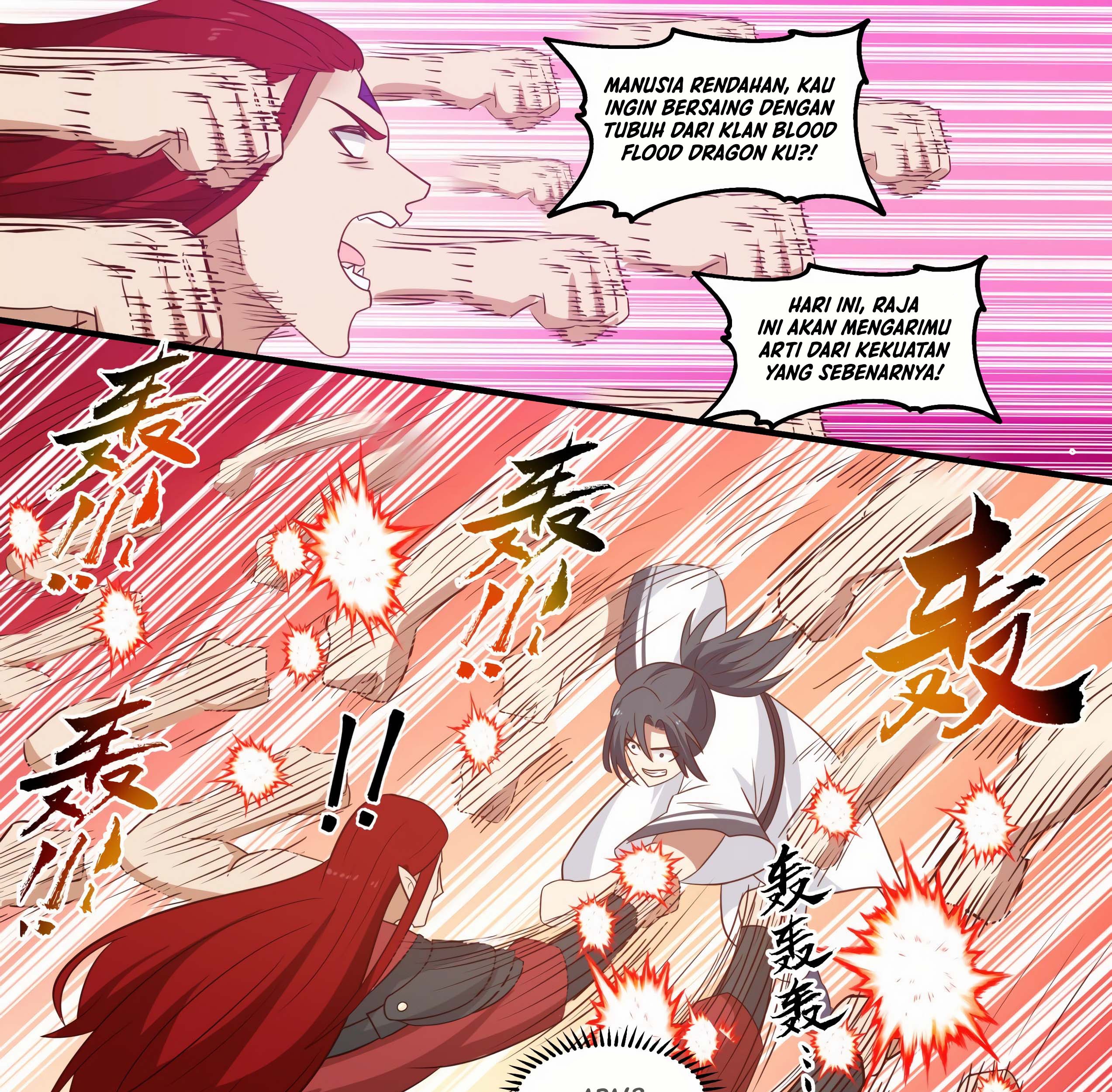 Martial Peak Part 1 chapter 1526 halaman 14