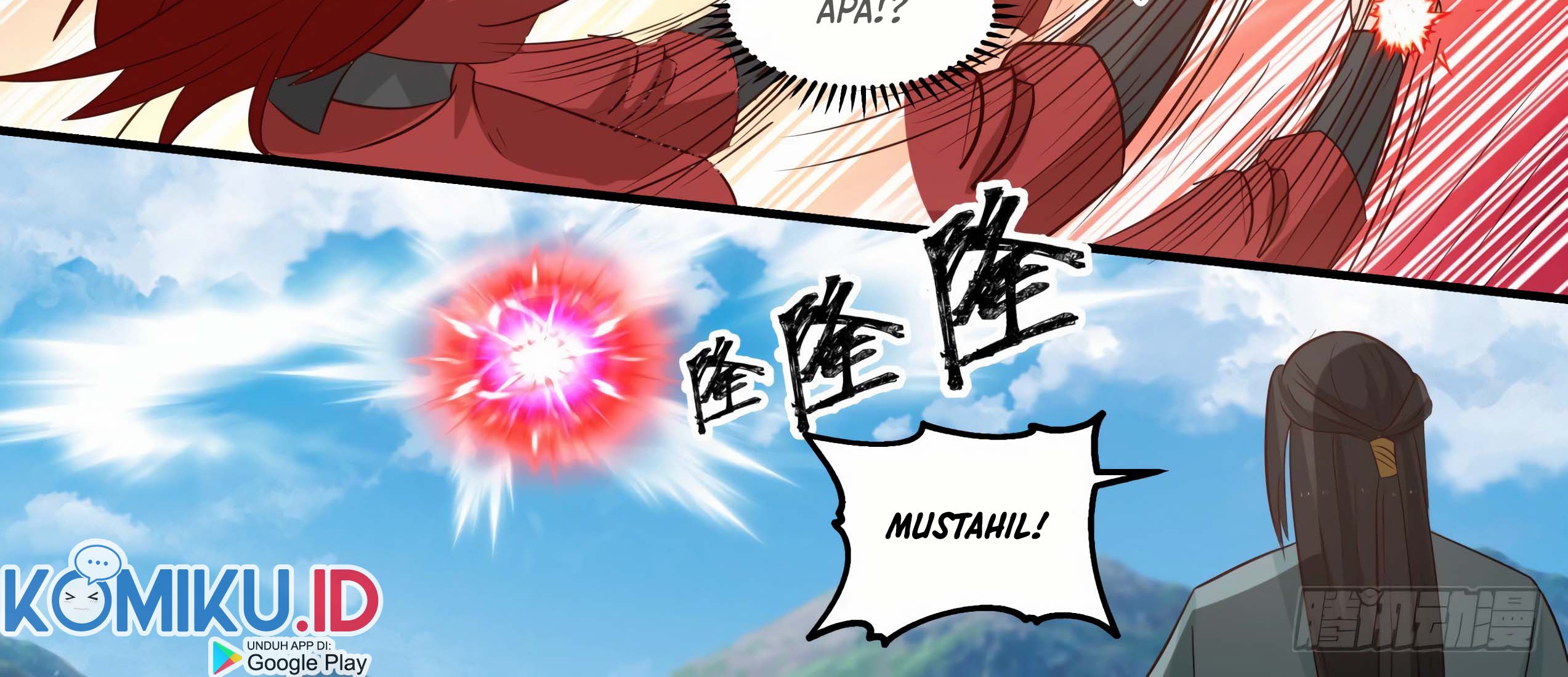 Martial Peak Part 1 chapter 1526 halaman 15