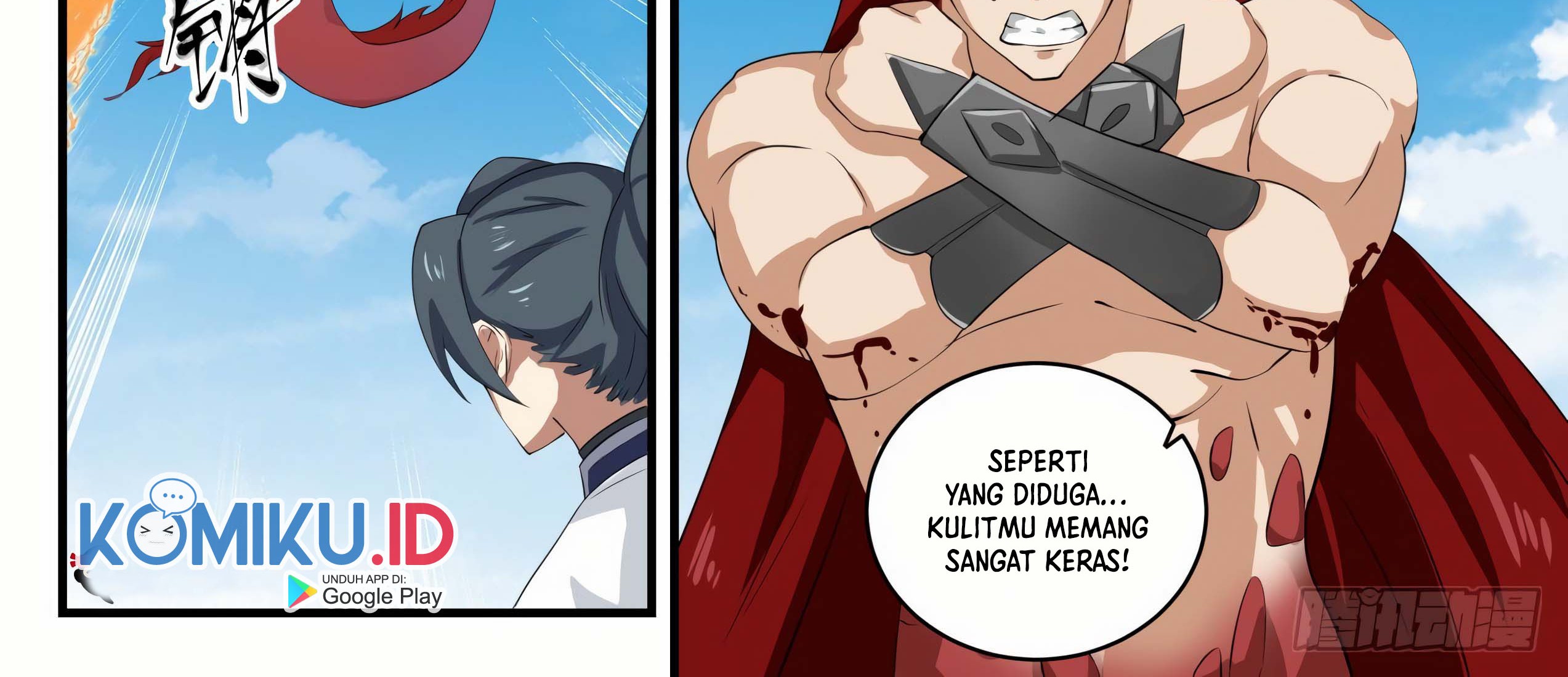 Martial Peak Part 1 chapter 1526 halaman 25