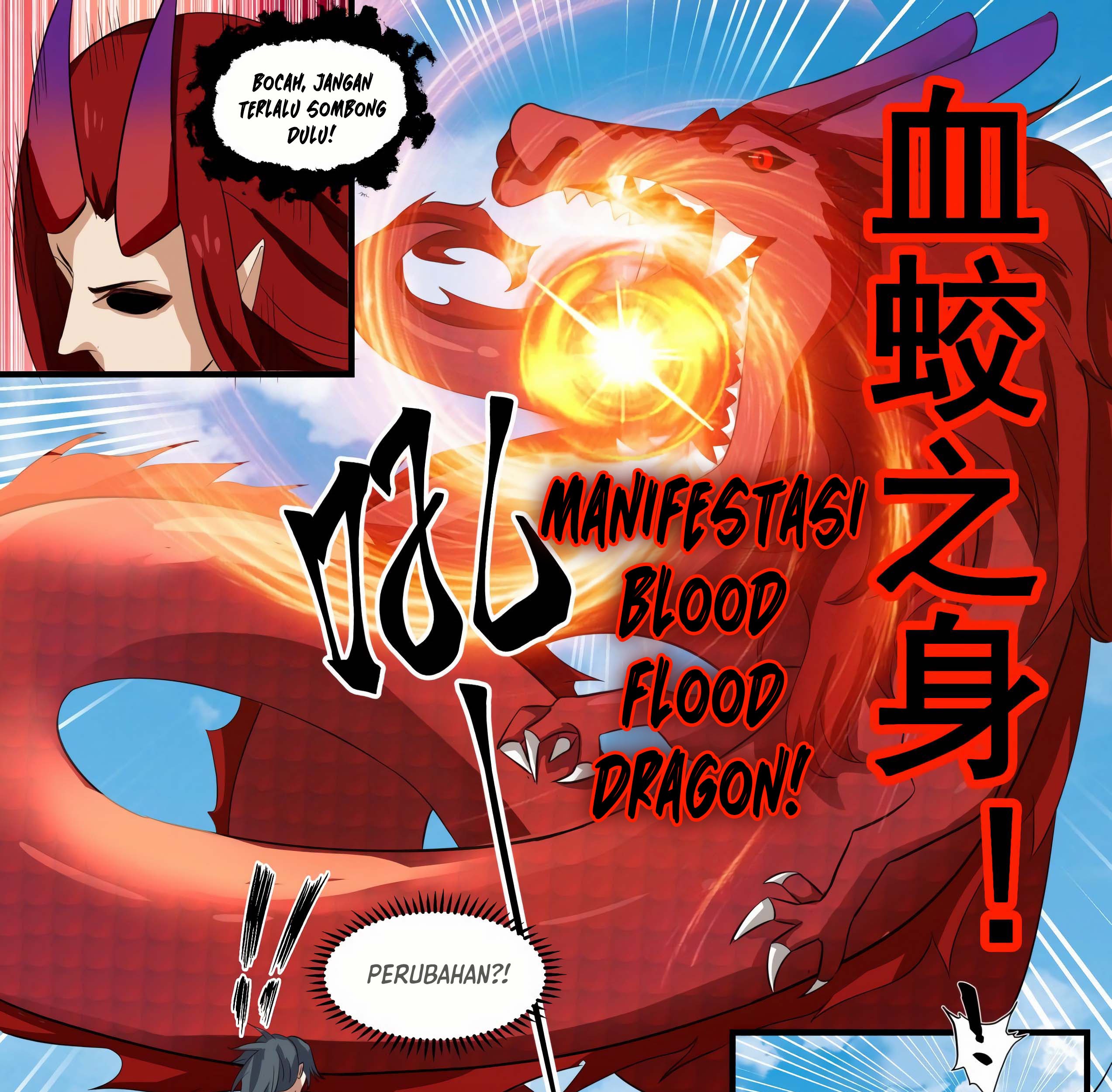 Martial Peak Part 1 chapter 1526 halaman 26