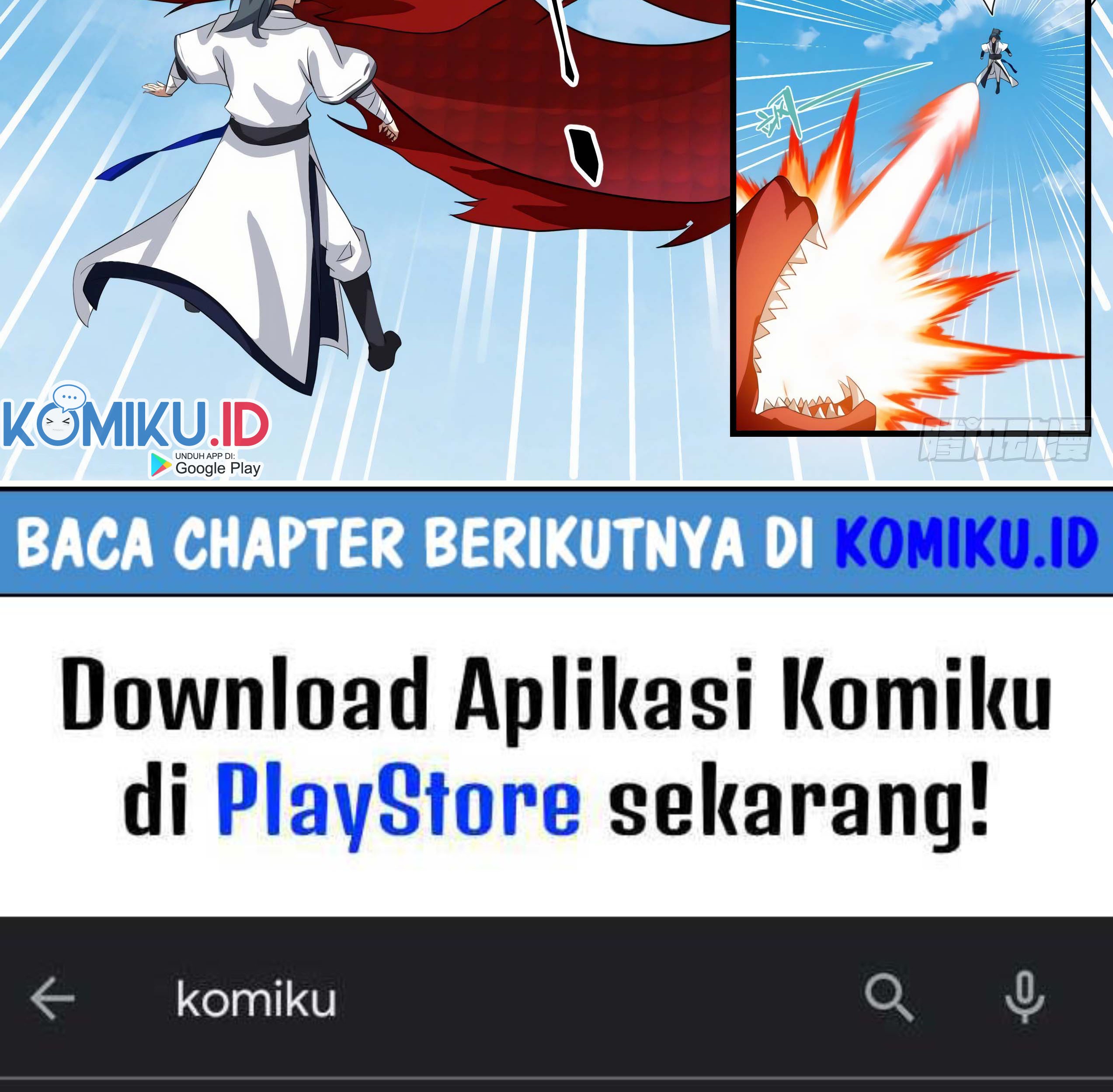 Martial Peak Part 1 chapter 1526 halaman 27