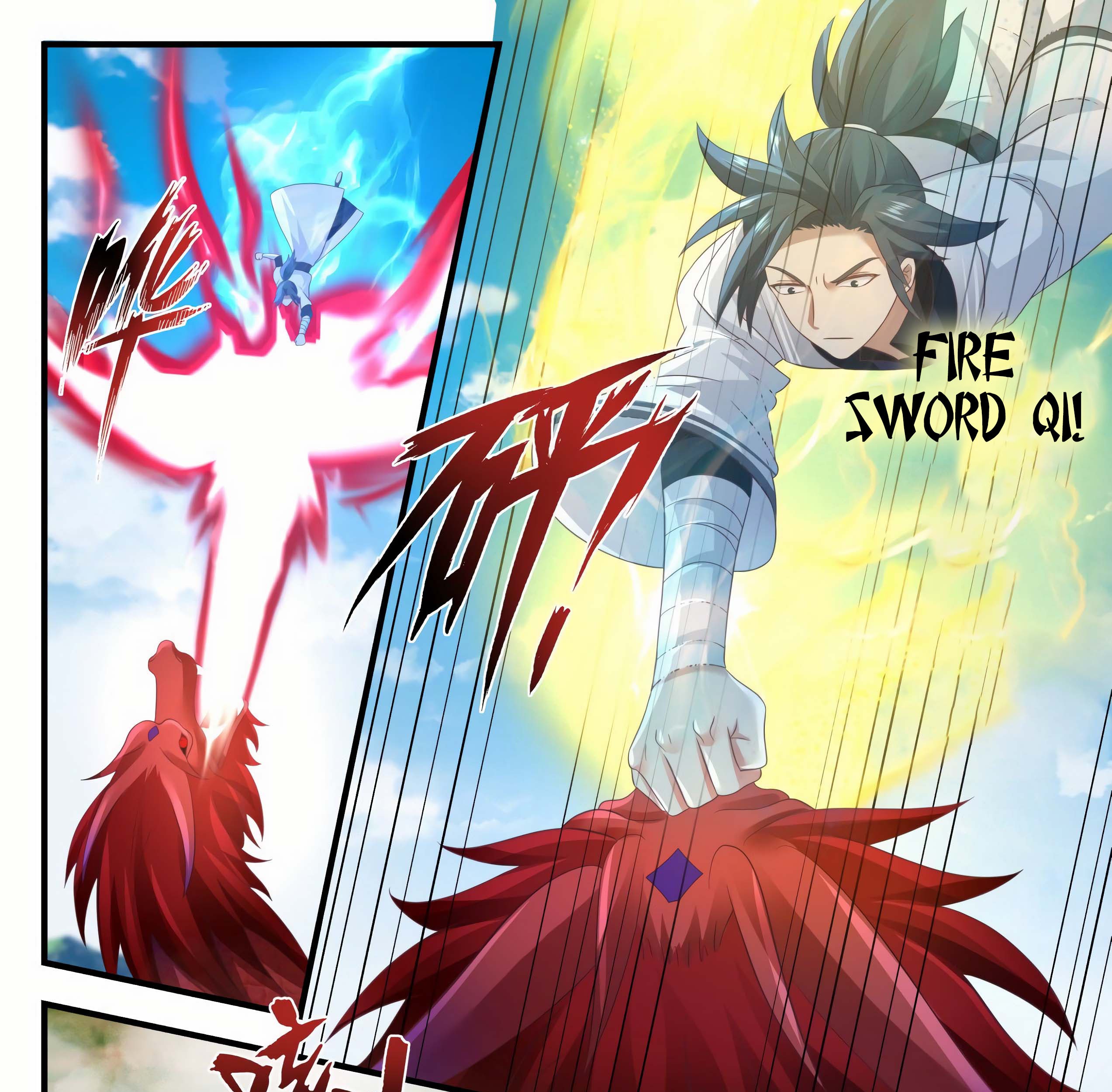 Martial Peak Part 1 chapter 1527 halaman 5