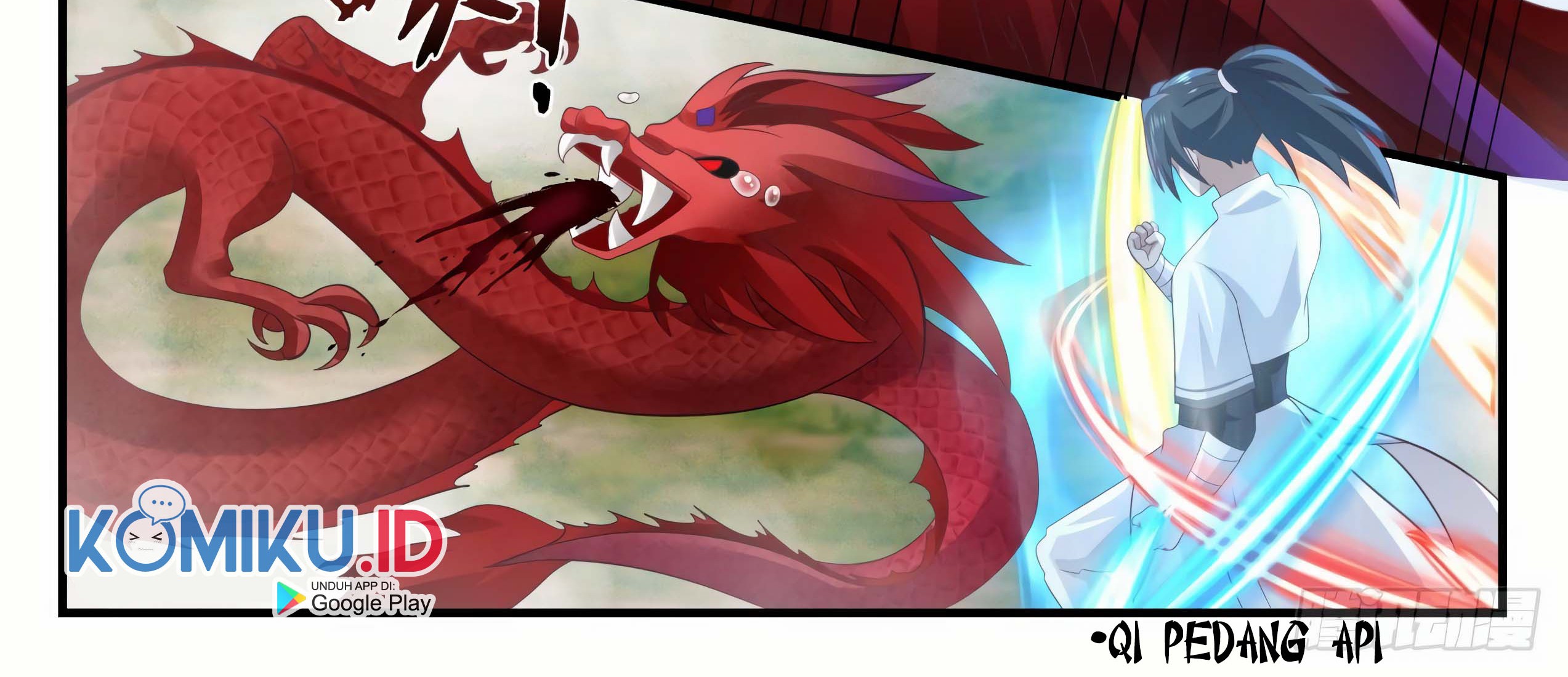 Martial Peak Part 1 chapter 1527 halaman 6