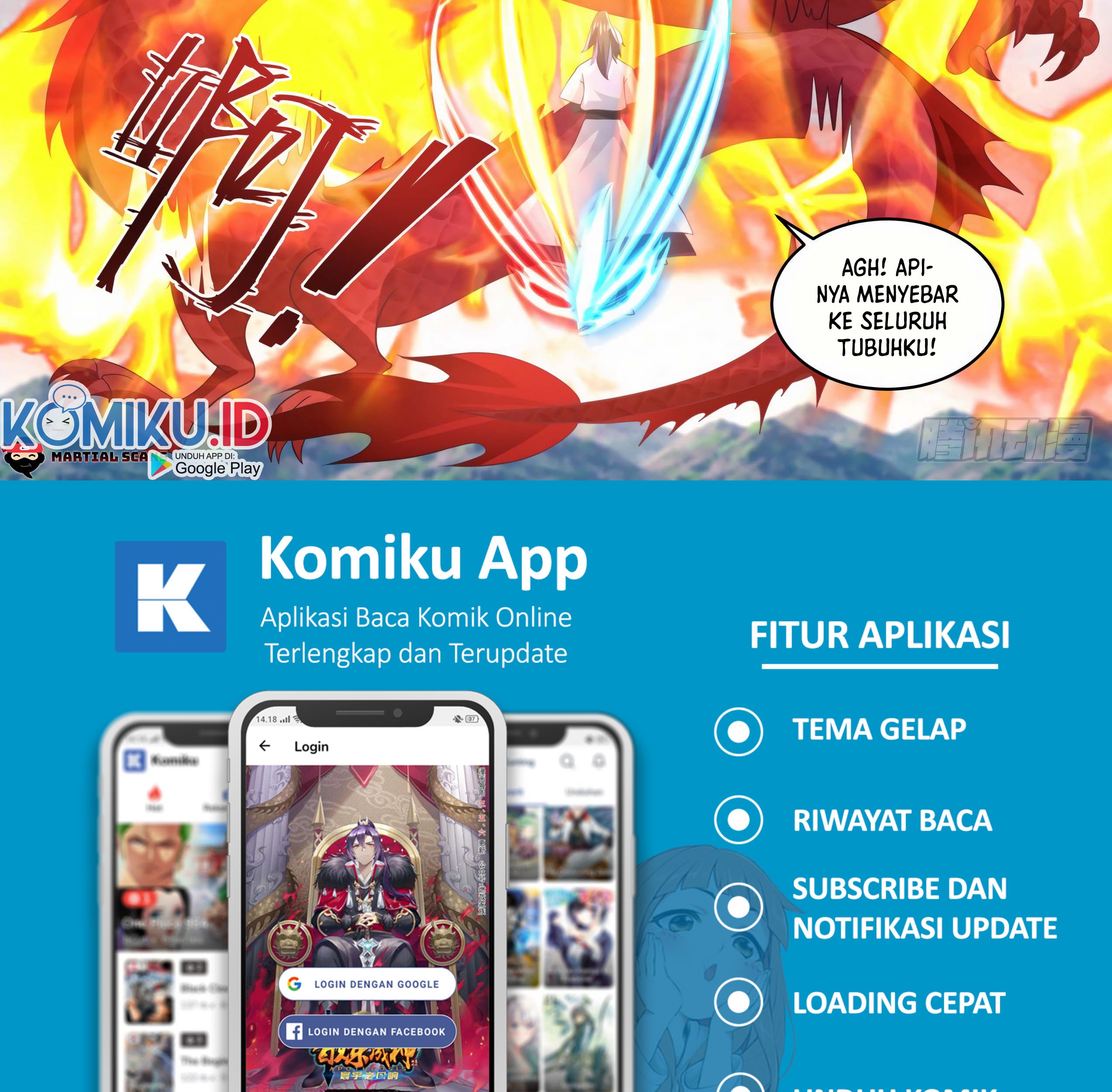 Martial Peak Part 1 chapter 1527 halaman 8
