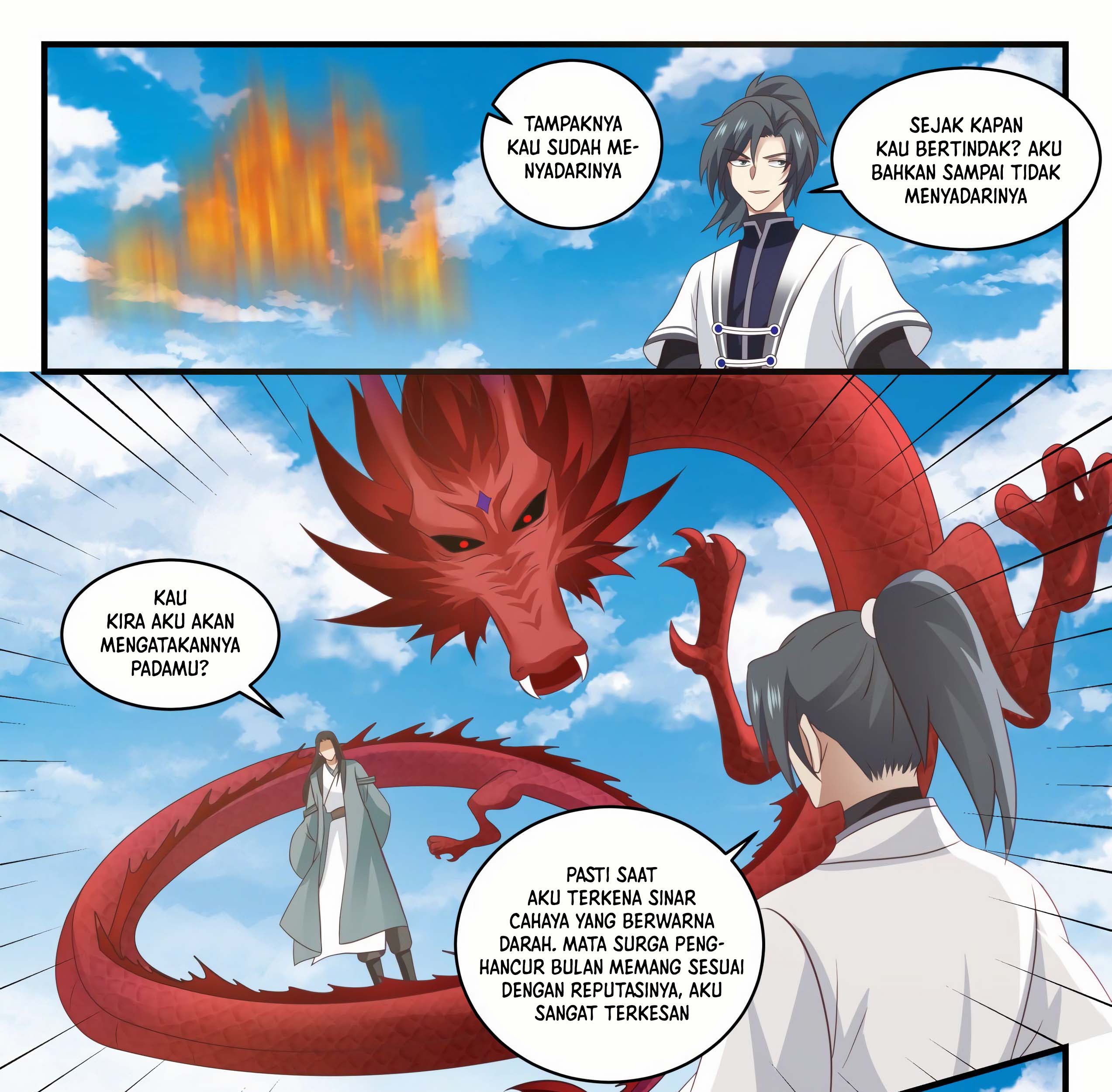 Martial Peak Part 1 chapter 1527 halaman 10