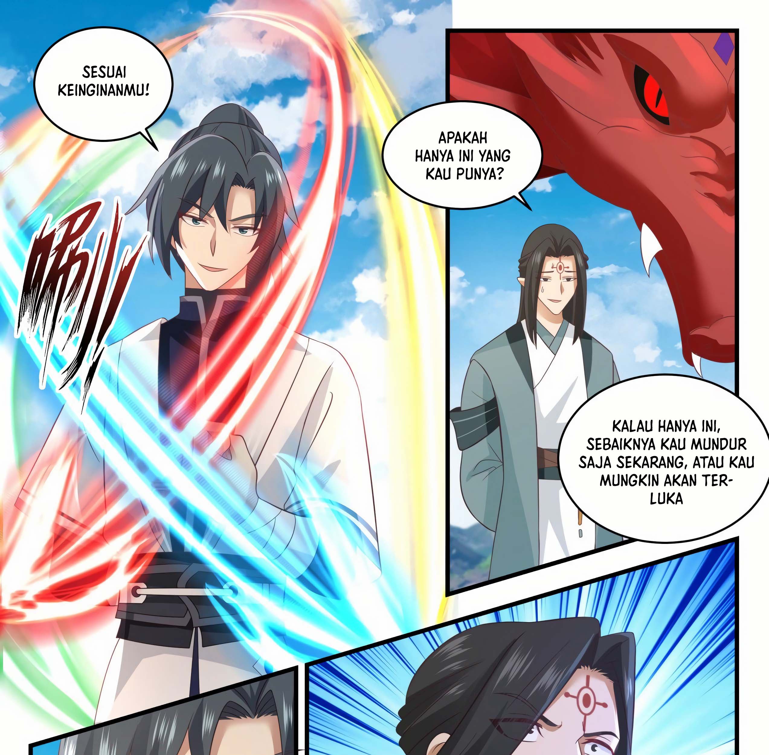 Martial Peak Part 1 chapter 1527 halaman 12