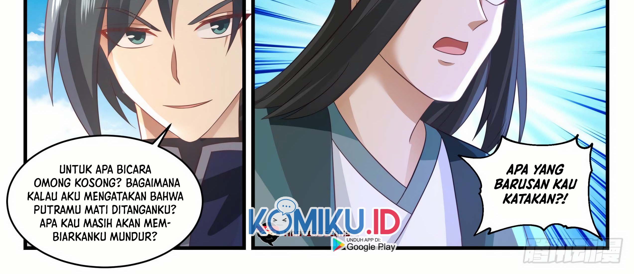 Martial Peak Part 1 chapter 1527 halaman 13