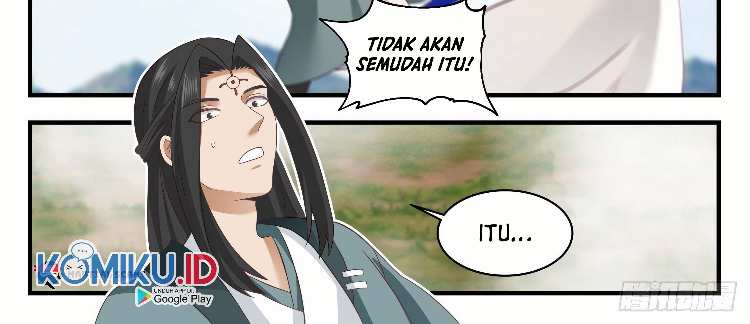 Martial Peak Part 1 chapter 1527 halaman 19