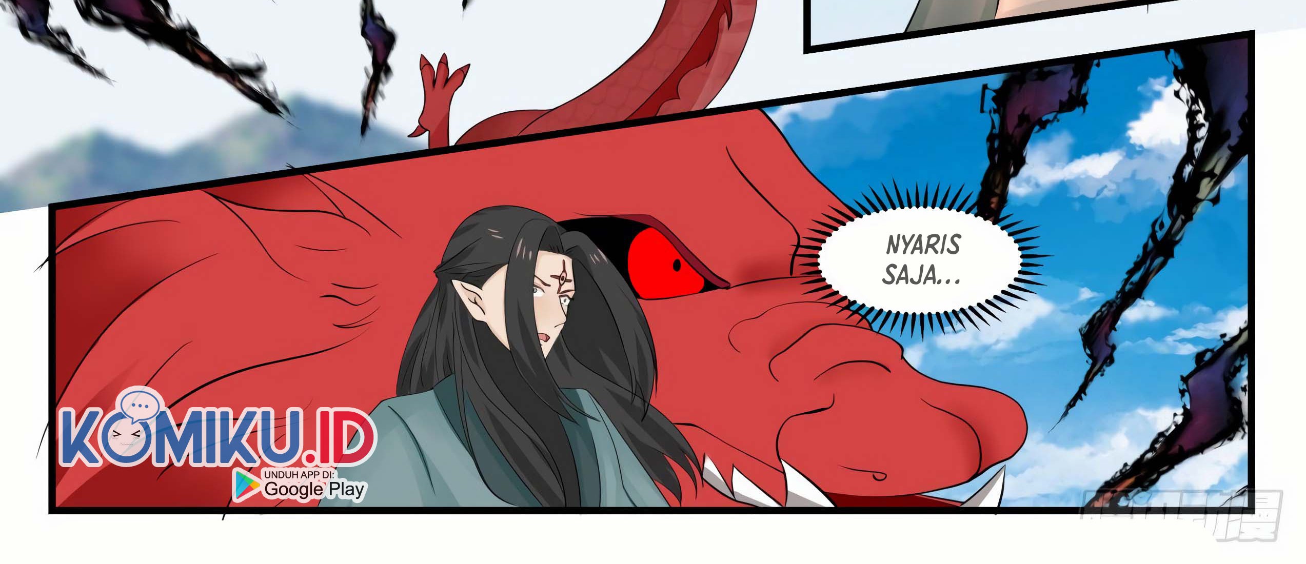 Martial Peak Part 1 chapter 1527 halaman 21