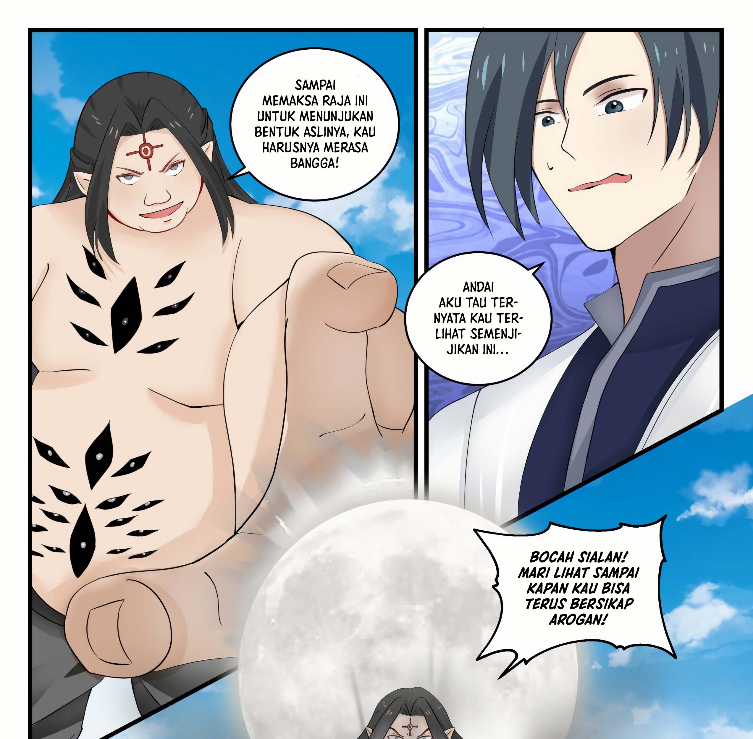 Martial Peak Part 1 chapter 1527 halaman 24