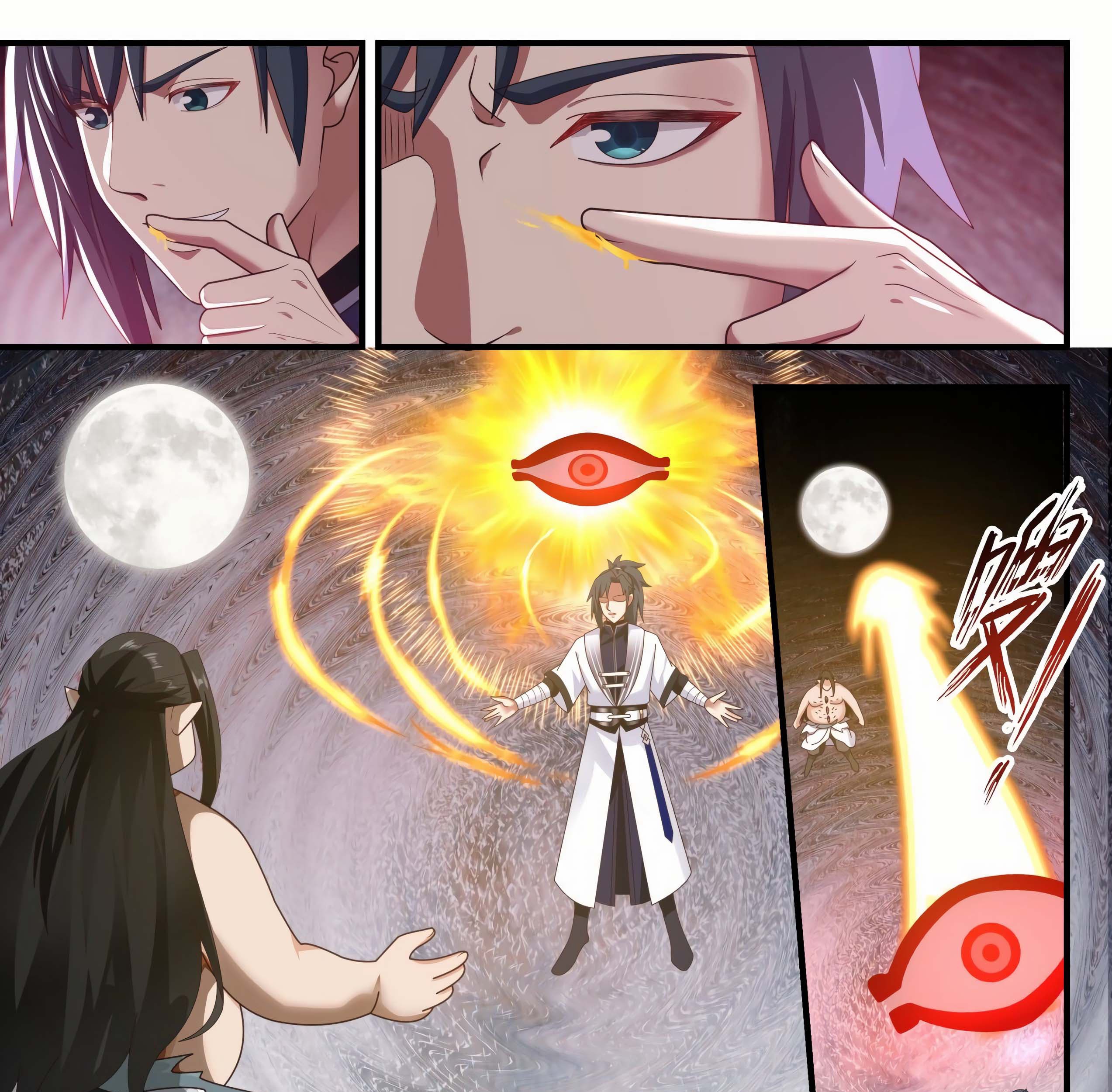 Martial Peak Part 1 chapter 1528 halaman 3