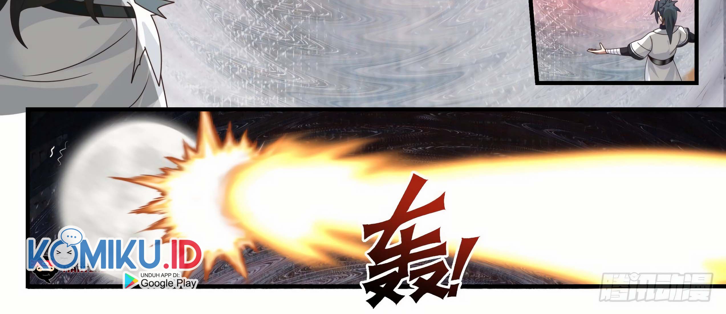 Martial Peak Part 1 chapter 1528 halaman 4