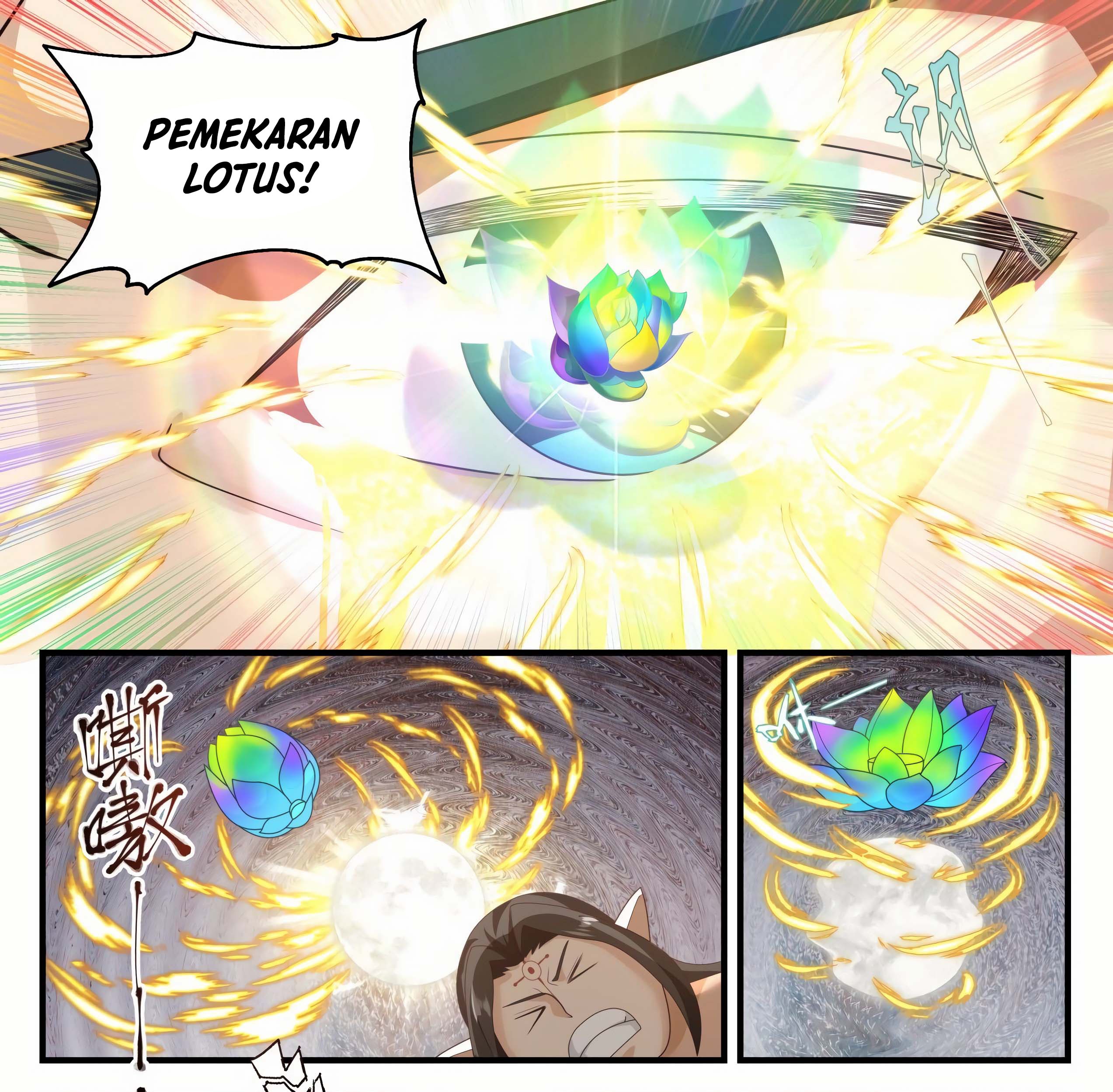 Martial Peak Part 1 chapter 1528 halaman 7