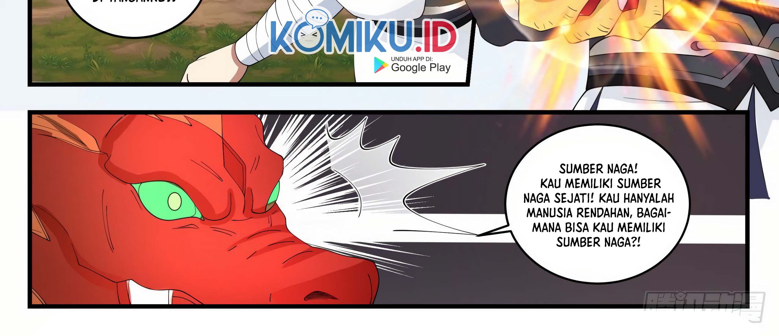 Martial Peak Part 1 chapter 1528 halaman 15