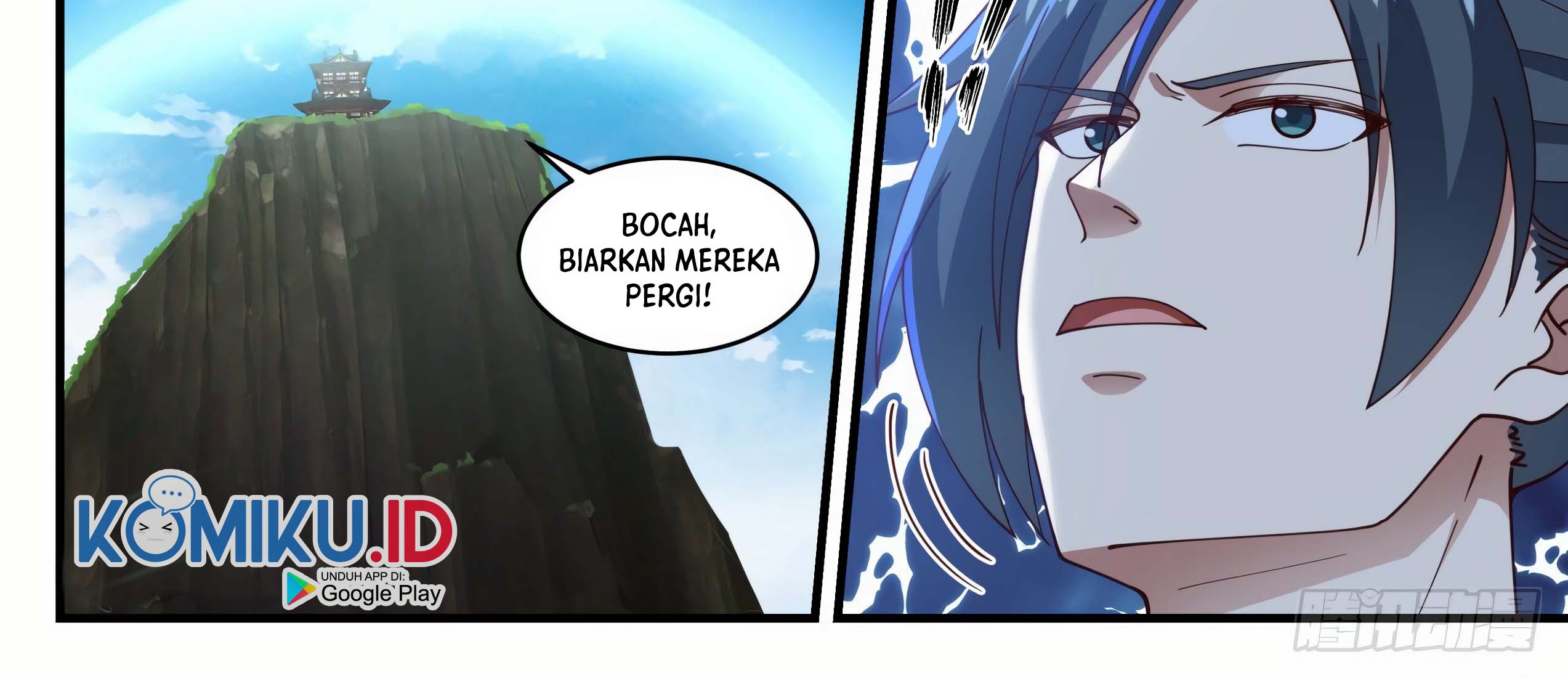 Martial Peak Part 1 chapter 1528 halaman 17