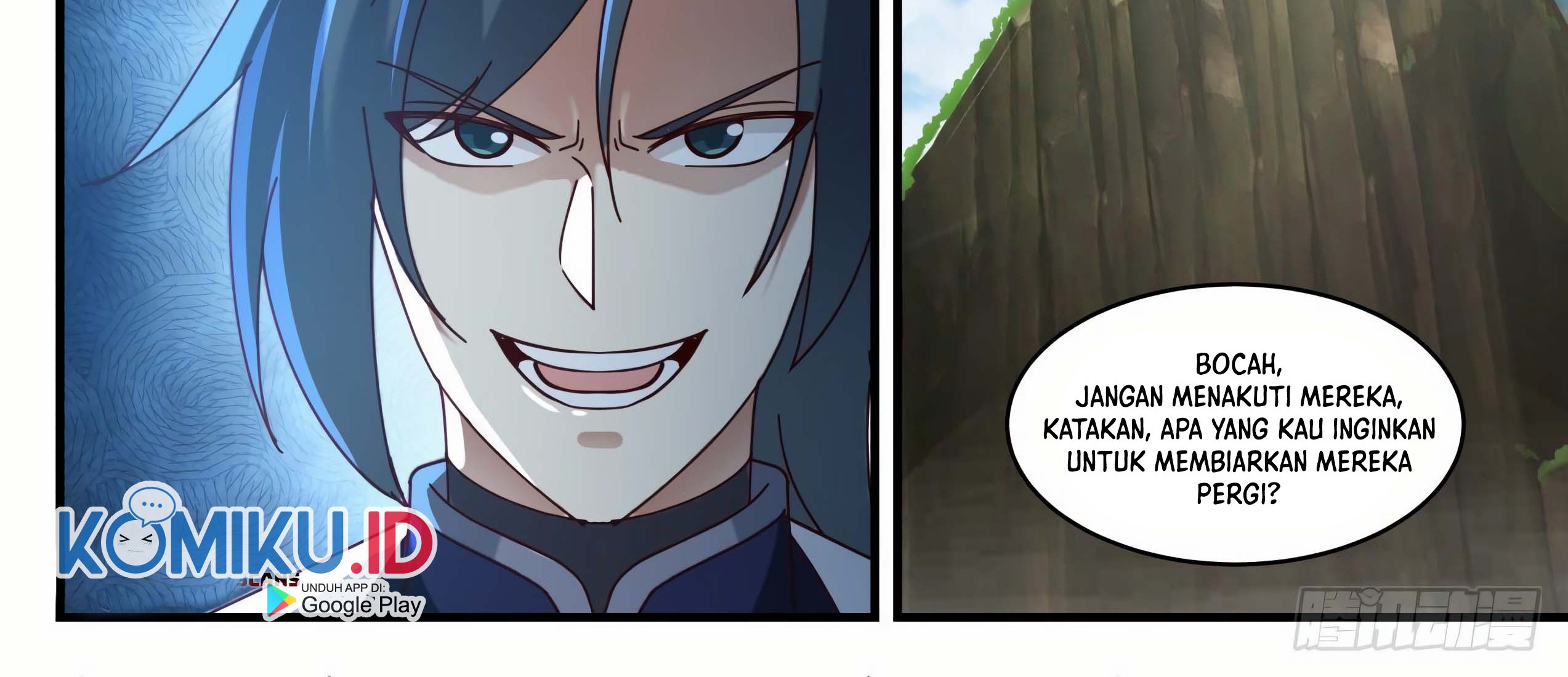 Martial Peak Part 1 chapter 1528 halaman 21