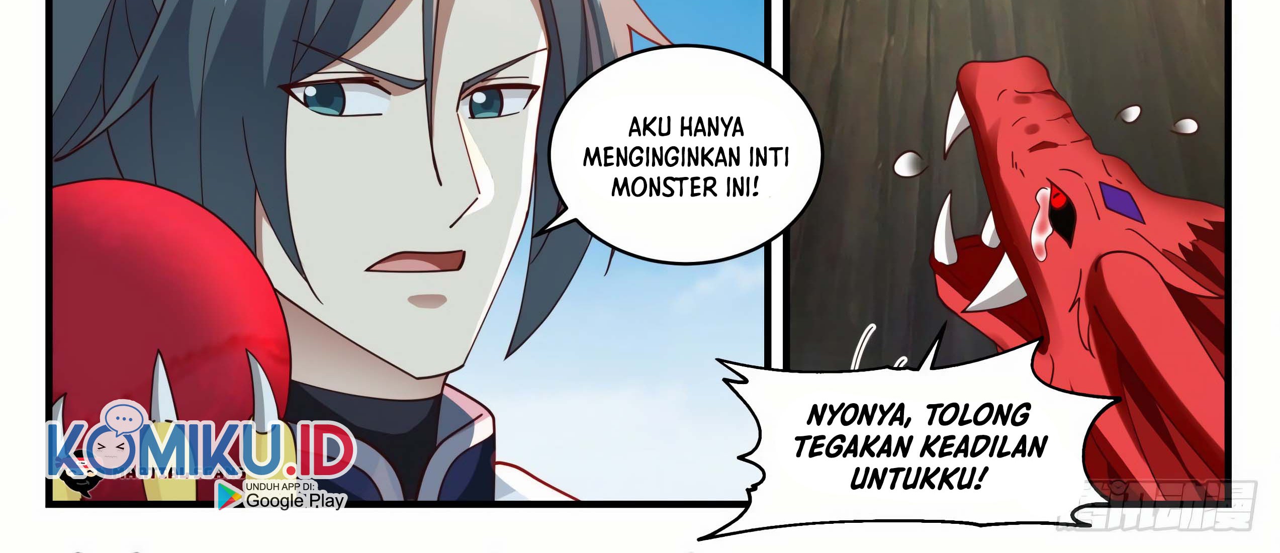 Martial Peak Part 1 chapter 1528 halaman 25
