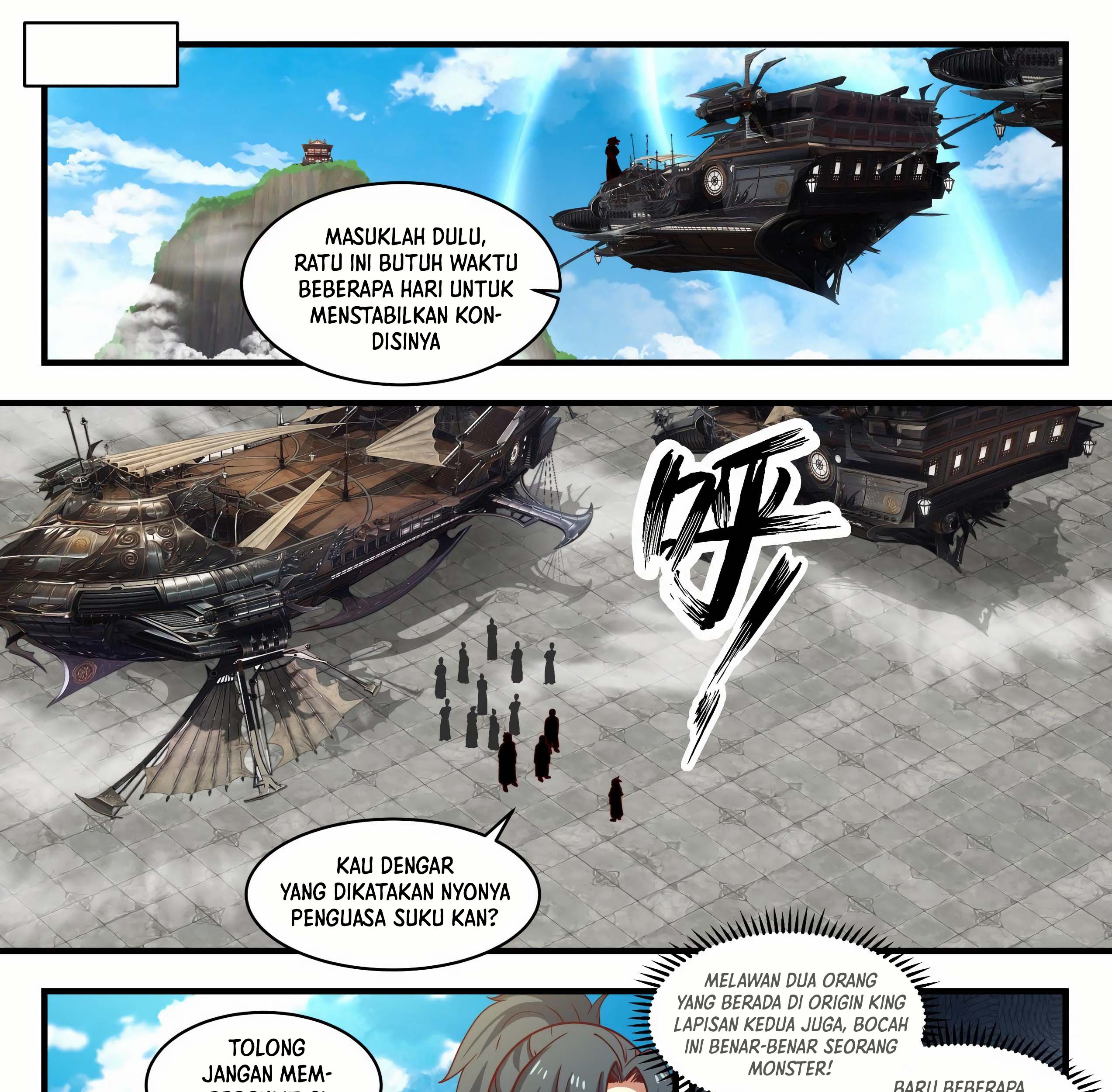 Martial Peak Part 1 chapter 1529 halaman 3