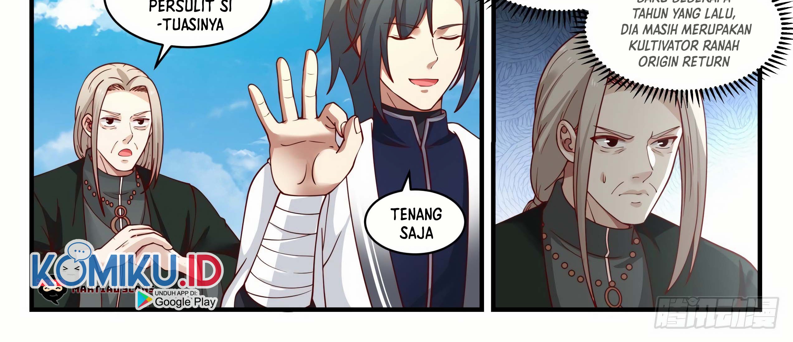Martial Peak Part 1 chapter 1529 halaman 4