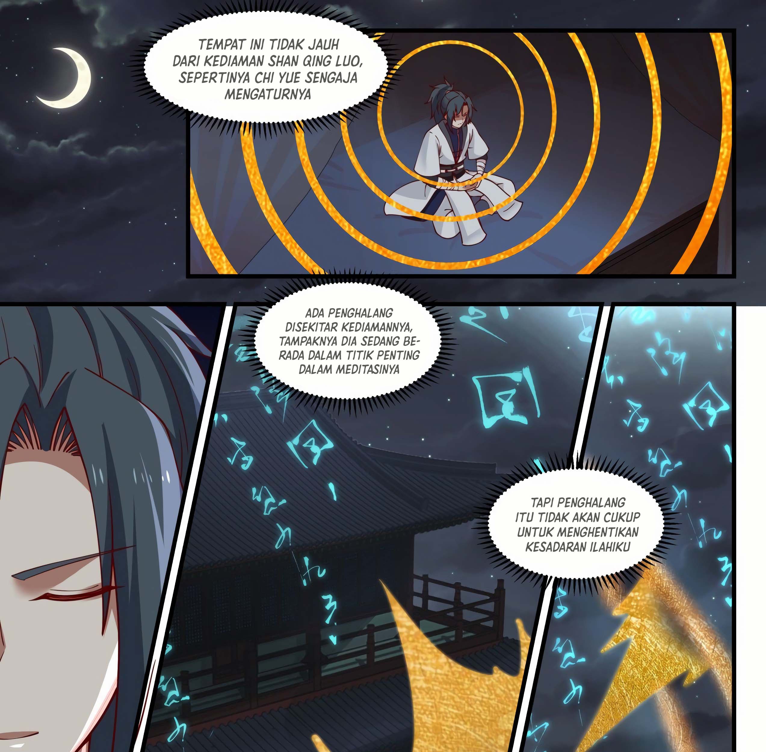 Martial Peak Part 1 chapter 1529 halaman 5