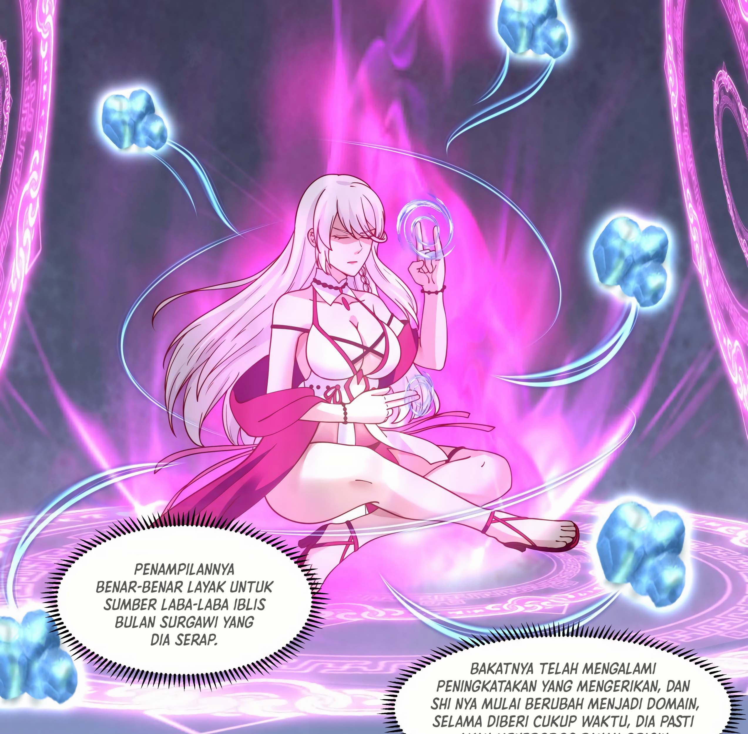 Martial Peak Part 1 chapter 1529 halaman 7