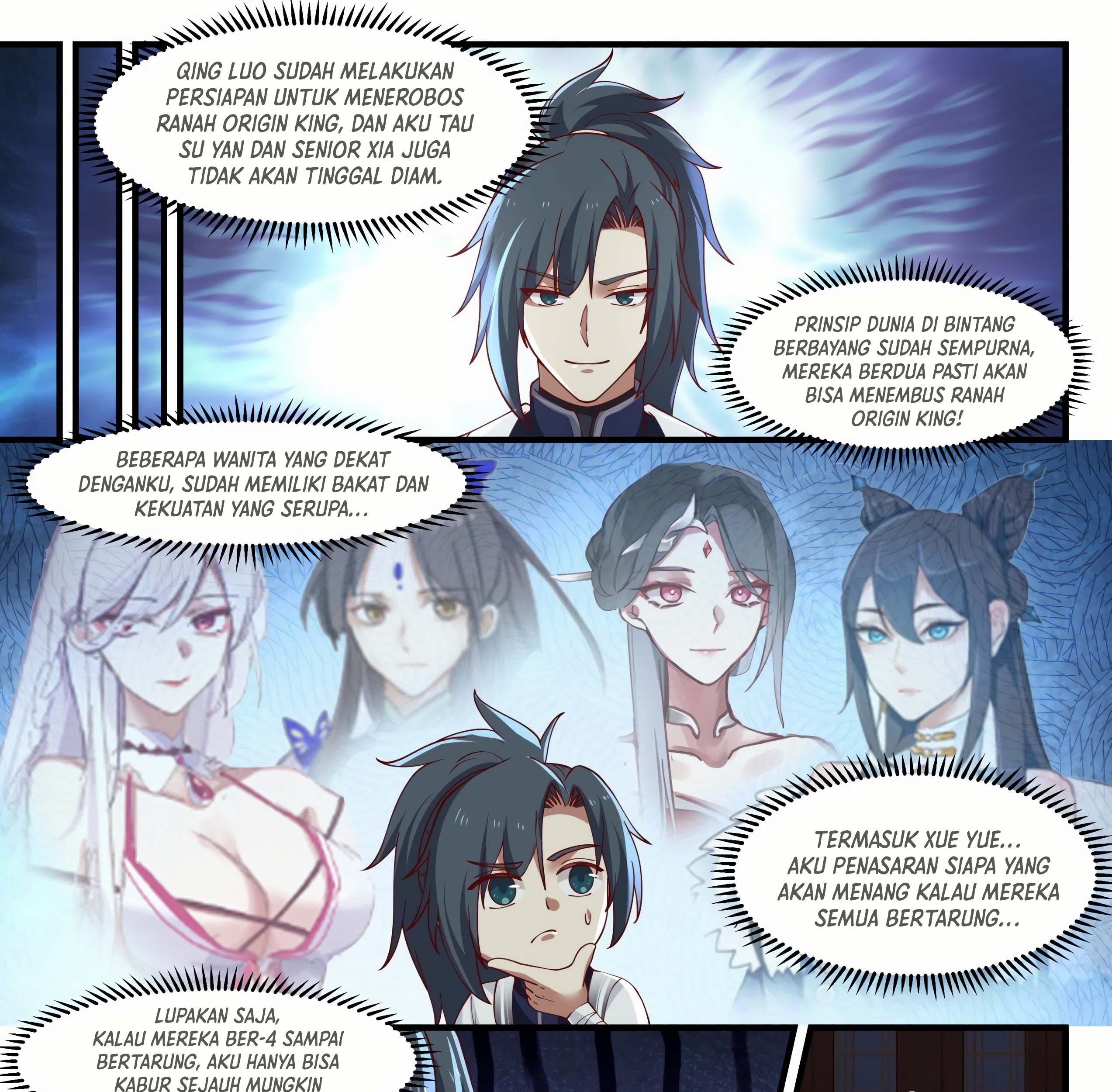 Martial Peak Part 1 chapter 1529 halaman 10