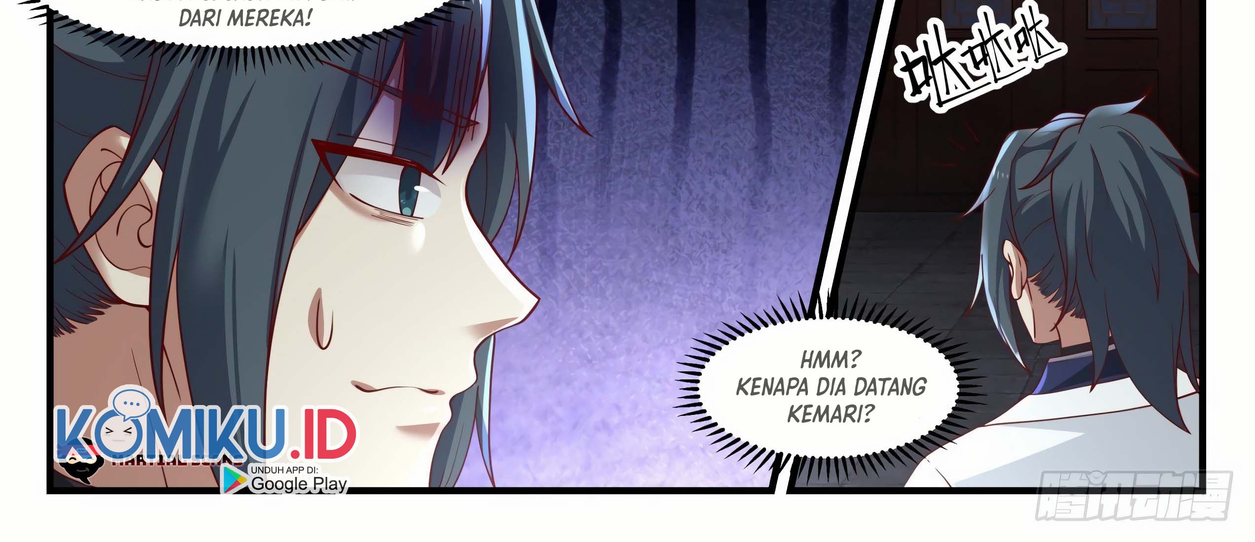Martial Peak Part 1 chapter 1529 halaman 11