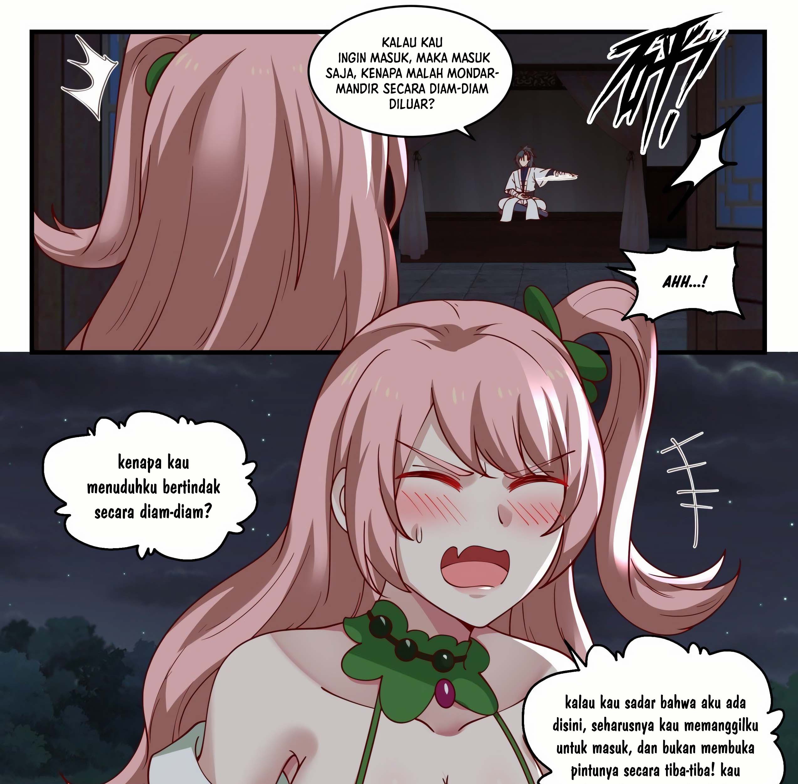 Martial Peak Part 1 chapter 1529 halaman 12